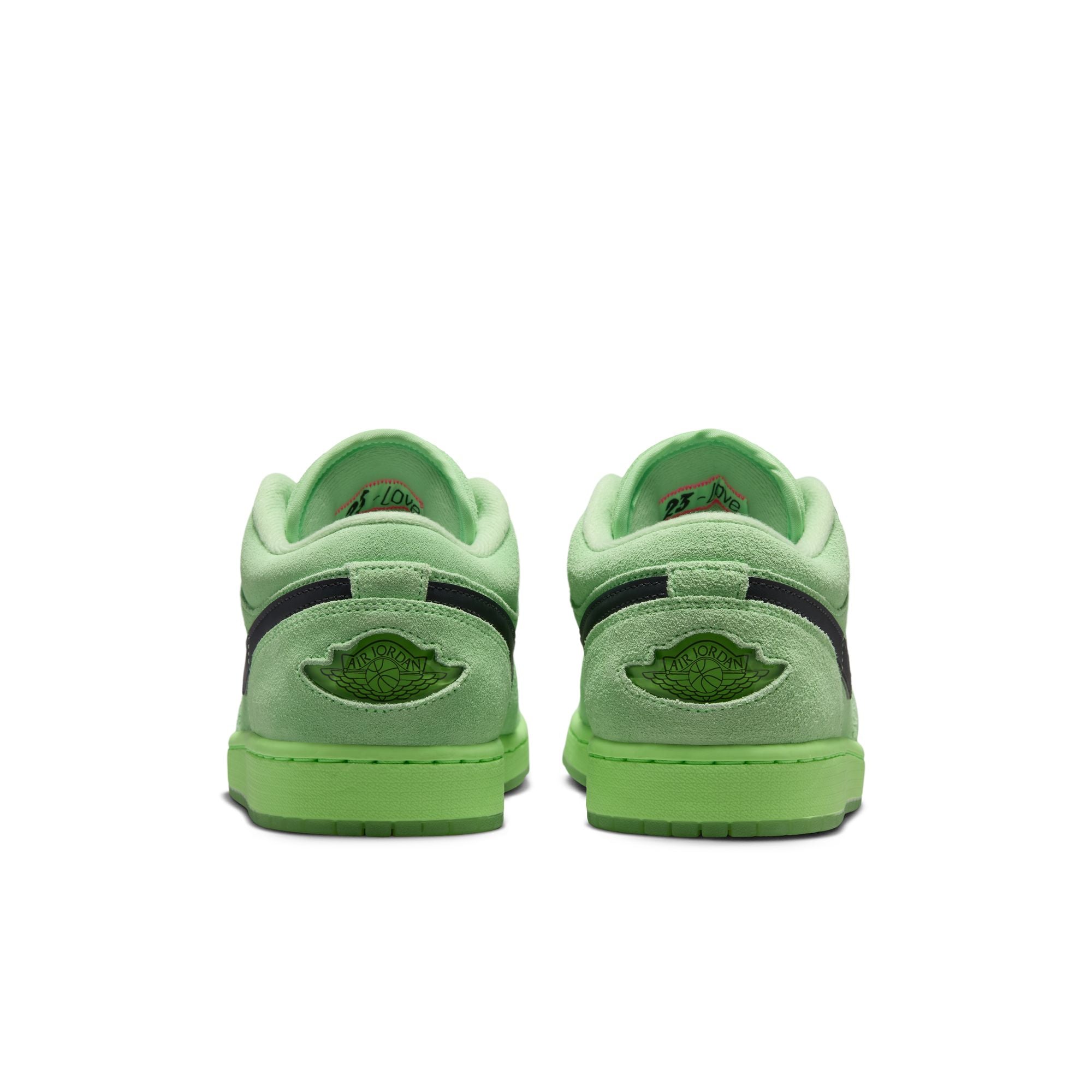 Air Jordan 1 Low SE “Lime Blast”