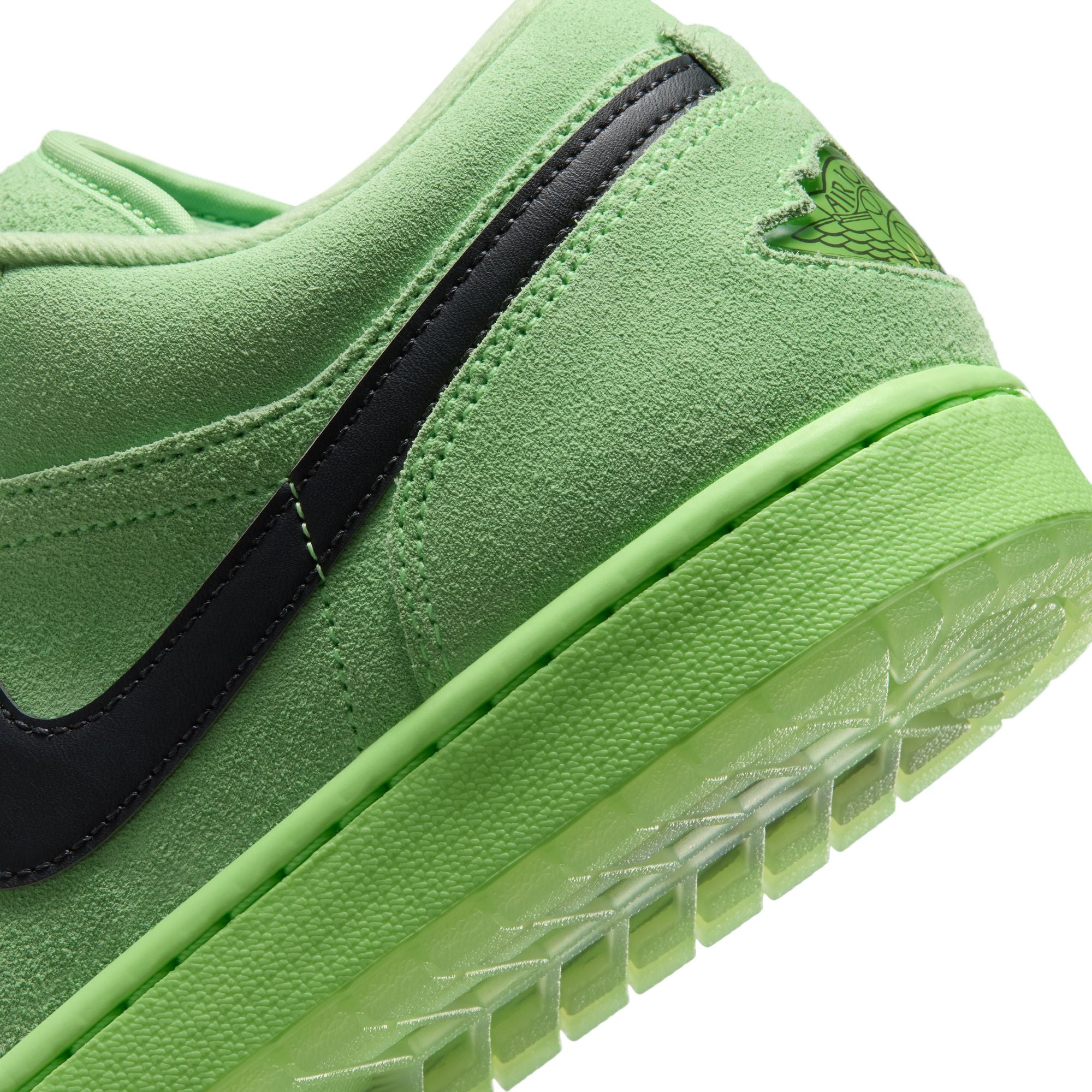 Air Jordan 1 Low SE “Lime Blast”