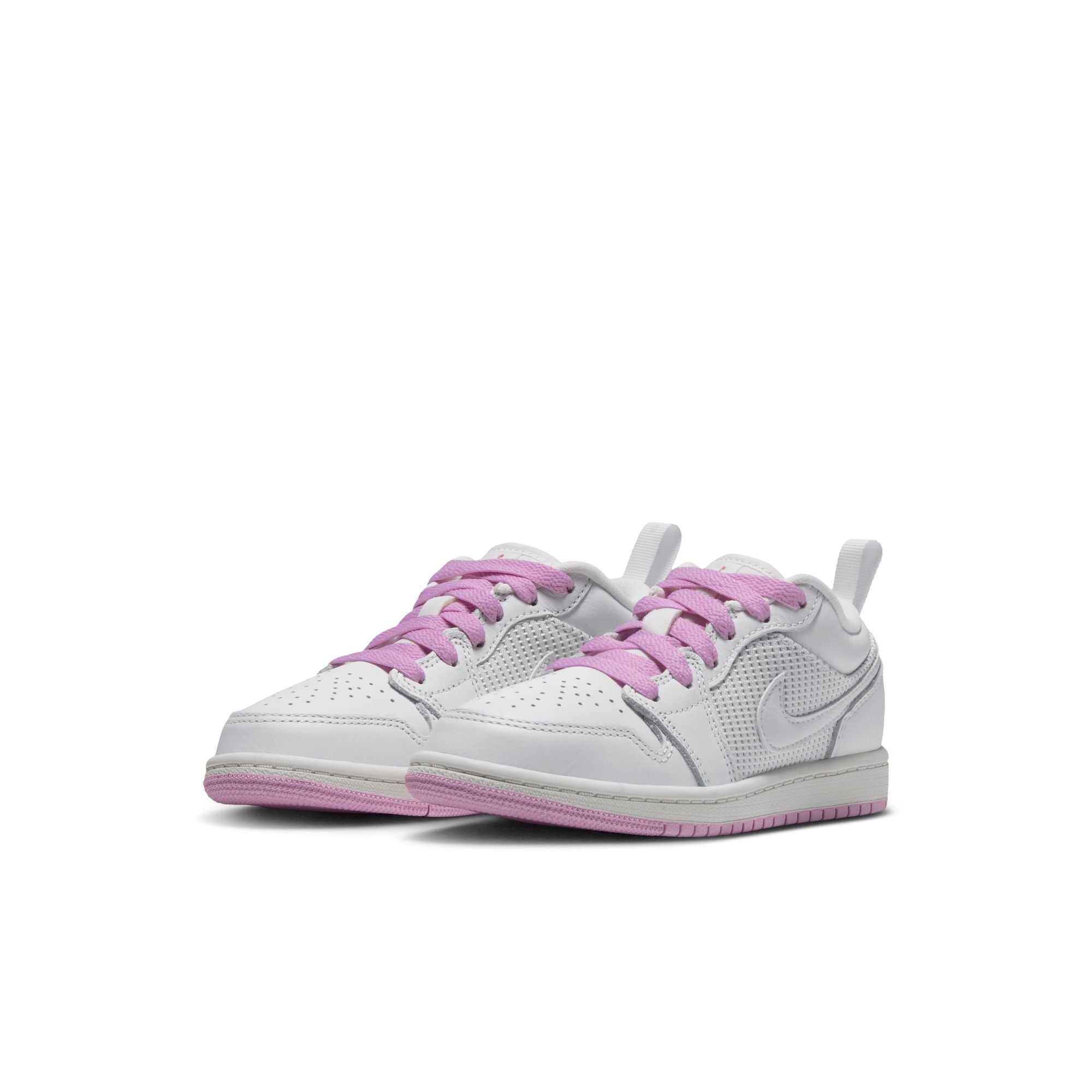 Jordan 1 Low SE Preschool “Arctic Pink”