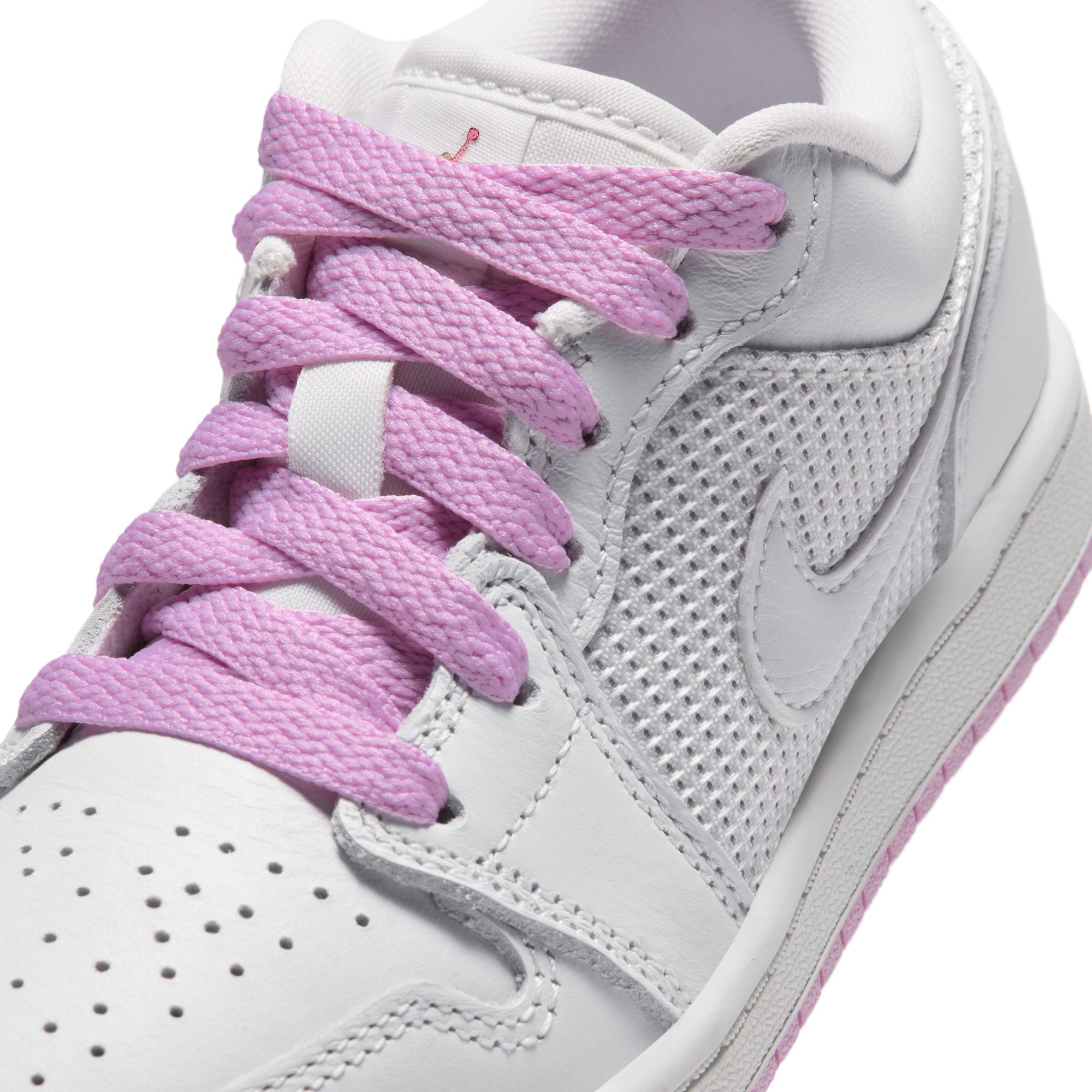 Jordan 1 Low SE Preschool “Arctic Pink”