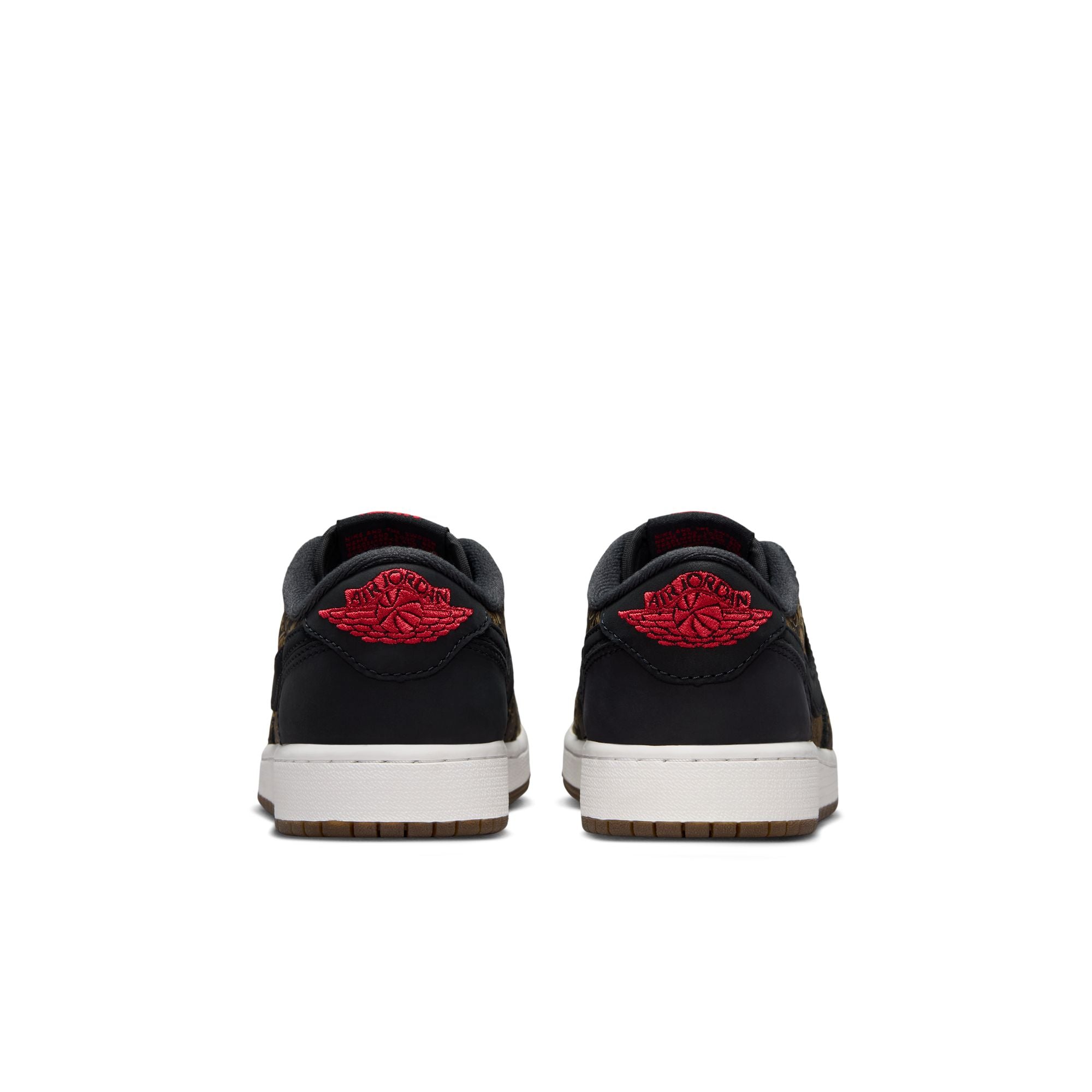 Air Jordan 1 Retro Low OG Gradeschool “Varsity Red”