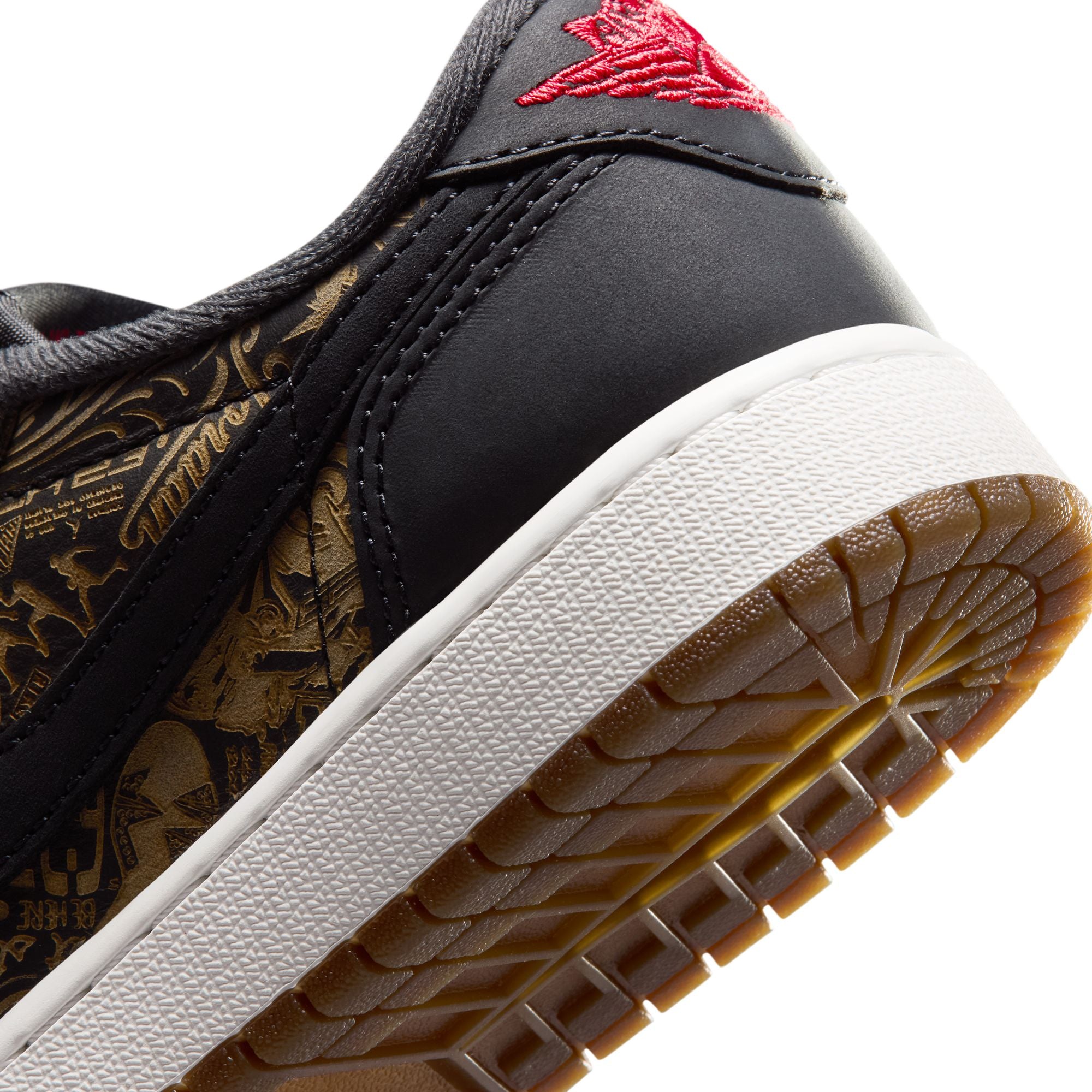 Air Jordan 1 Retro Low OG Gradeschool “Varsity Red”