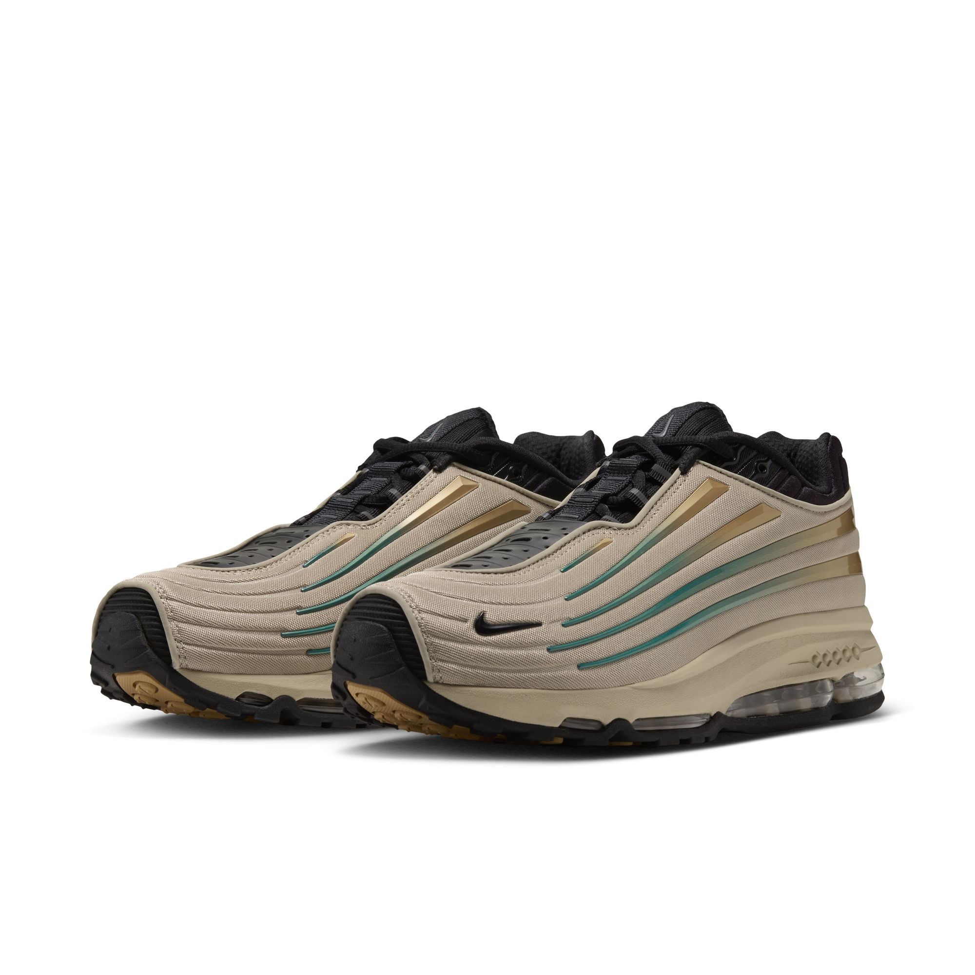 Nike Air Max Ecstasy Plus “Metallic Gold”