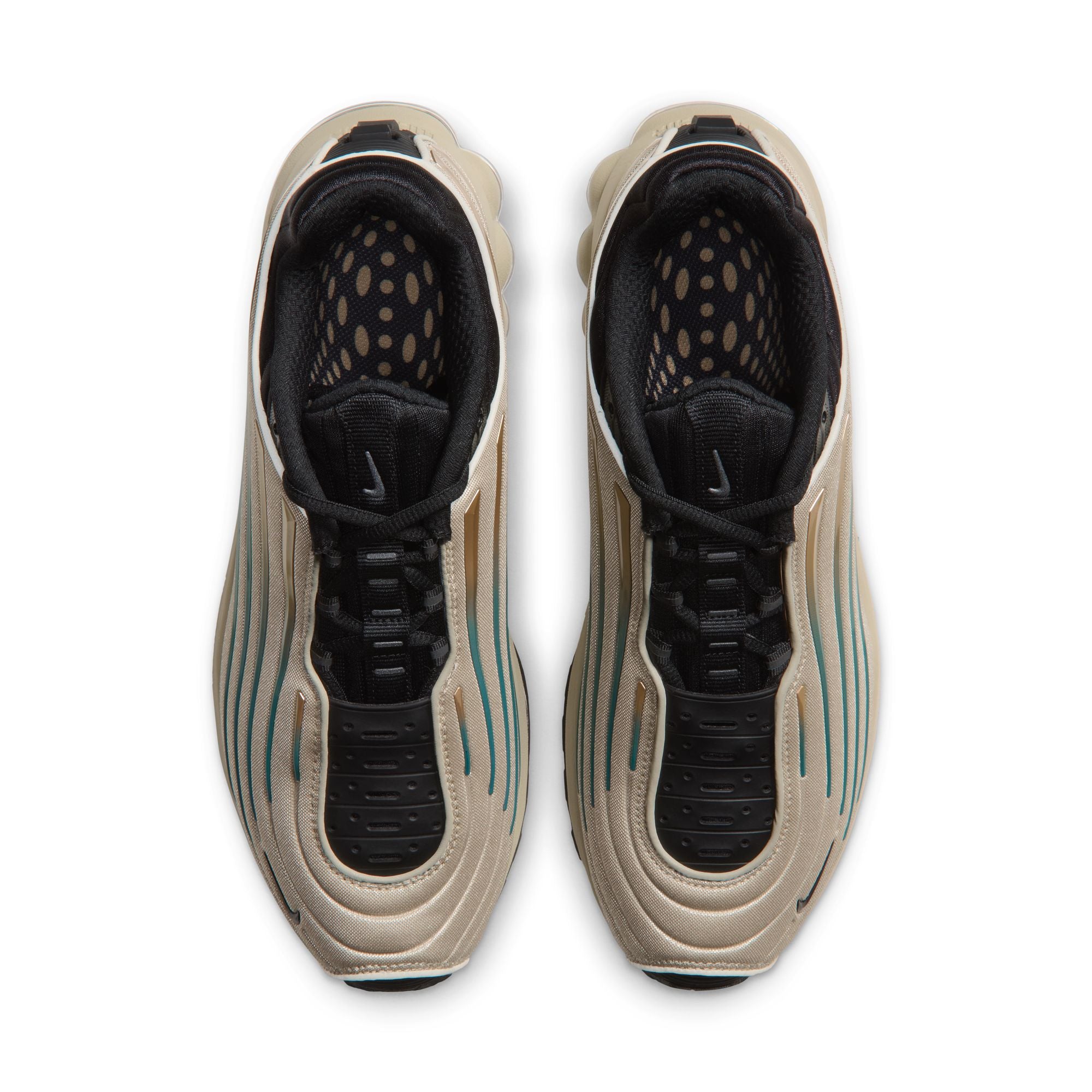 Nike Air Max Ecstasy Plus “Metallic Gold”