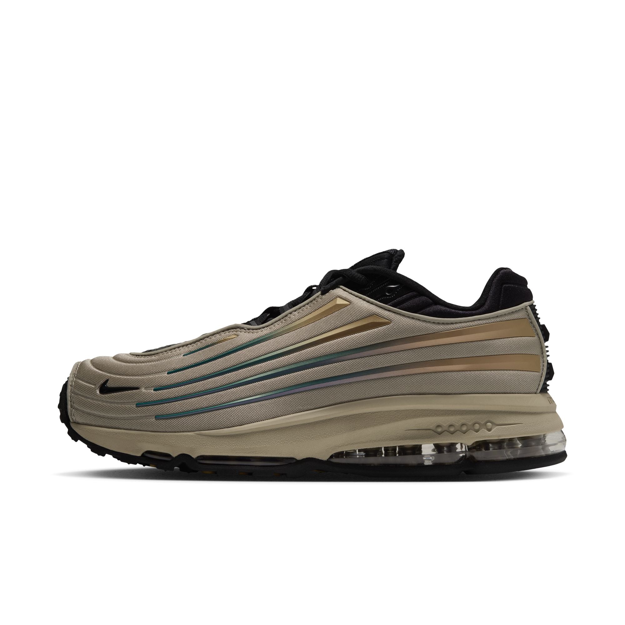 Nike Air Max Ecstasy Plus “Metallic Gold”