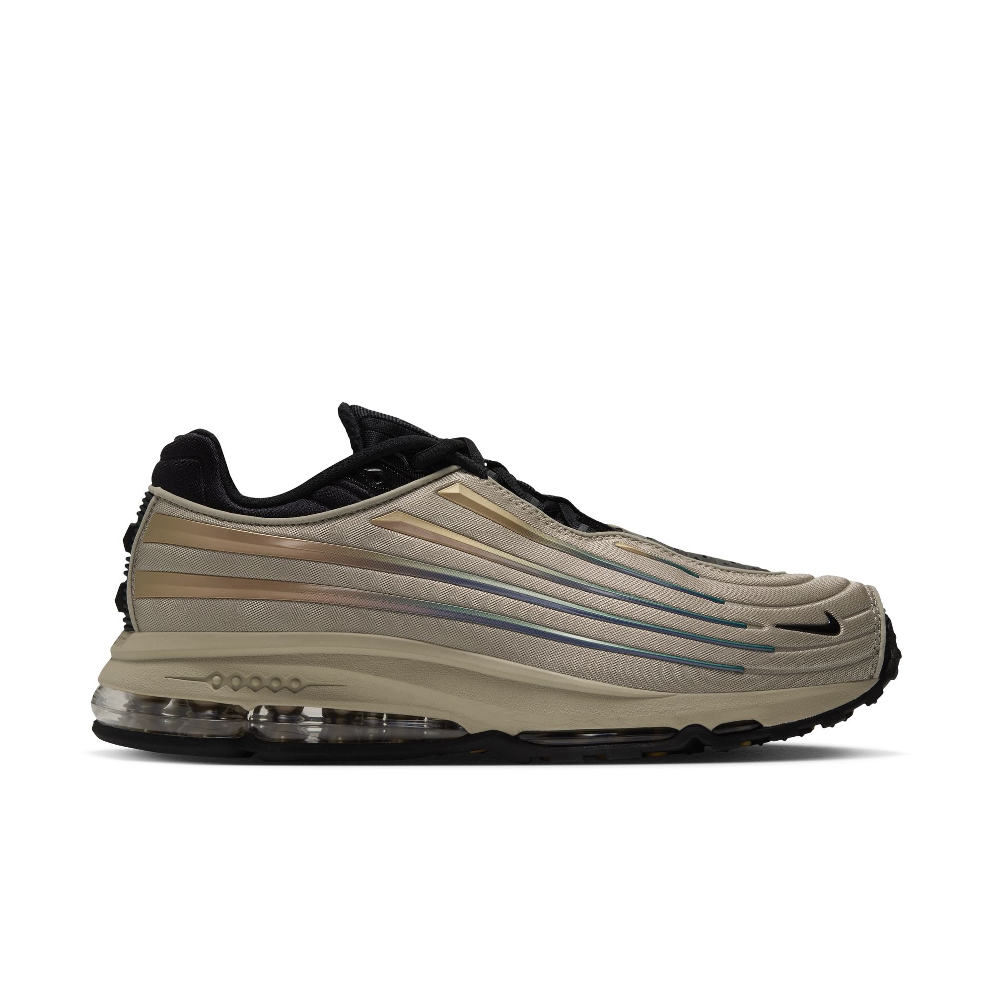 Nike Air Max Ecstasy Plus “Metallic Gold”
