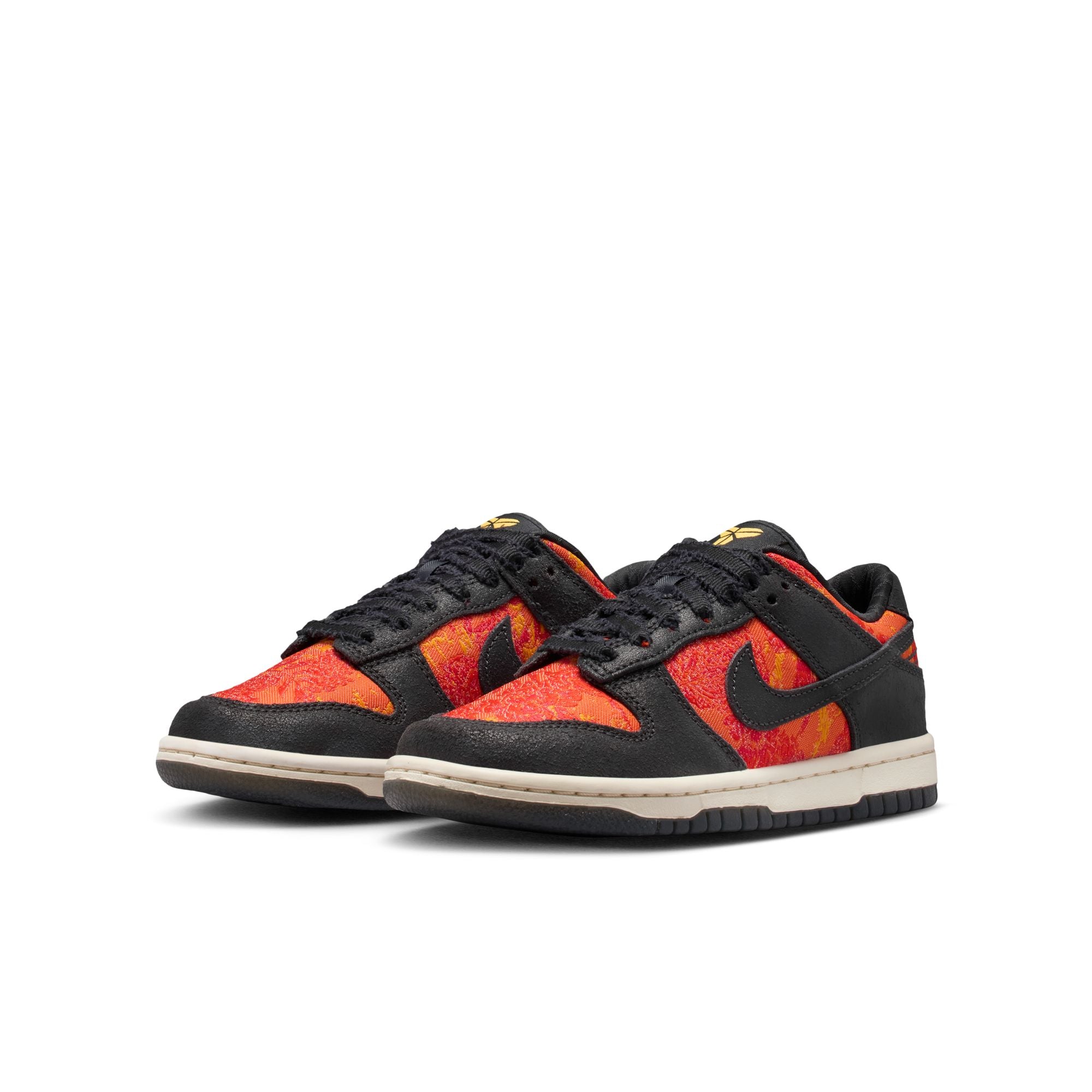 Kobe Dunk Low Gradeschool “Anthracite”