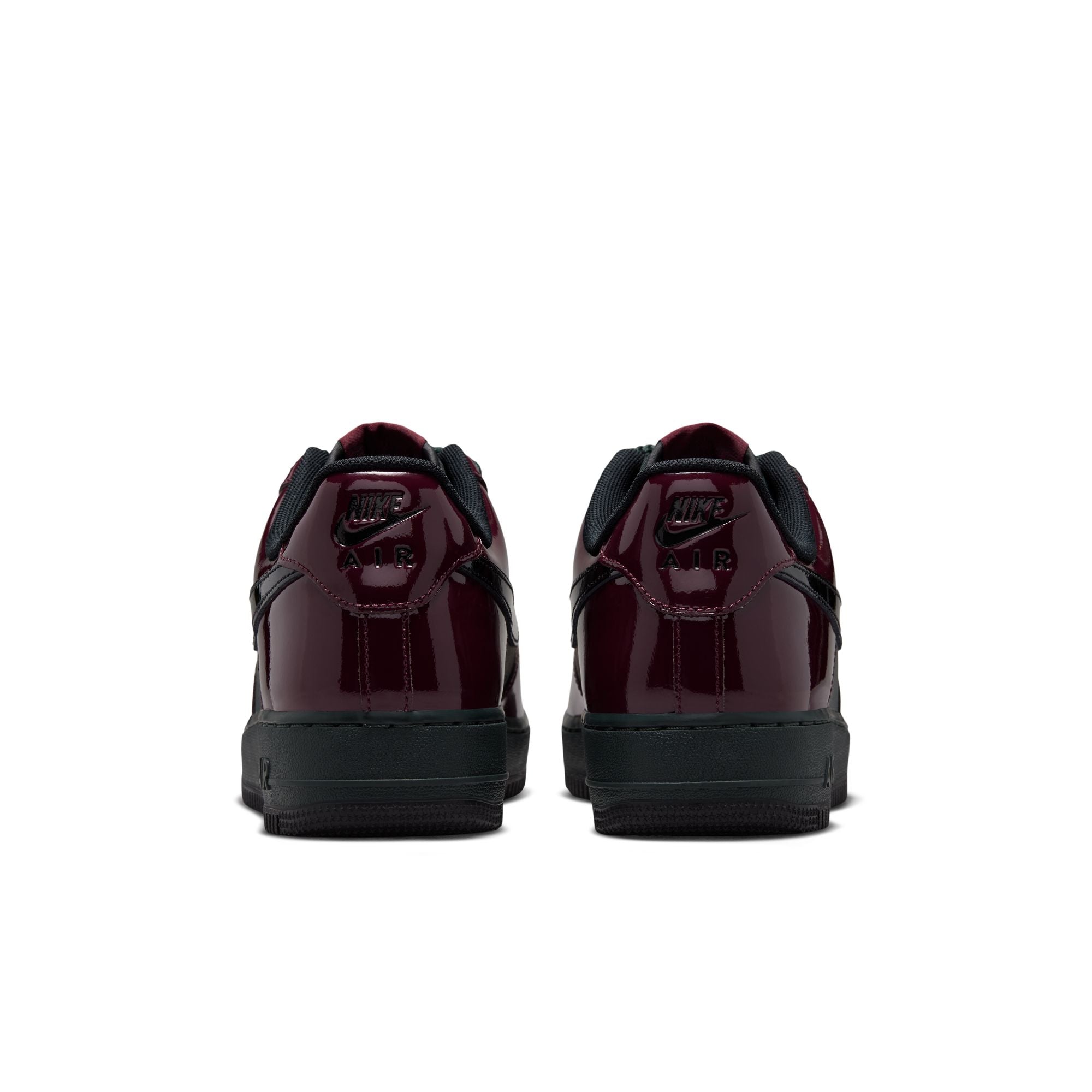 Nike Air Force 1 '07 LV8 “Patent Leather Beef and Broccoli”