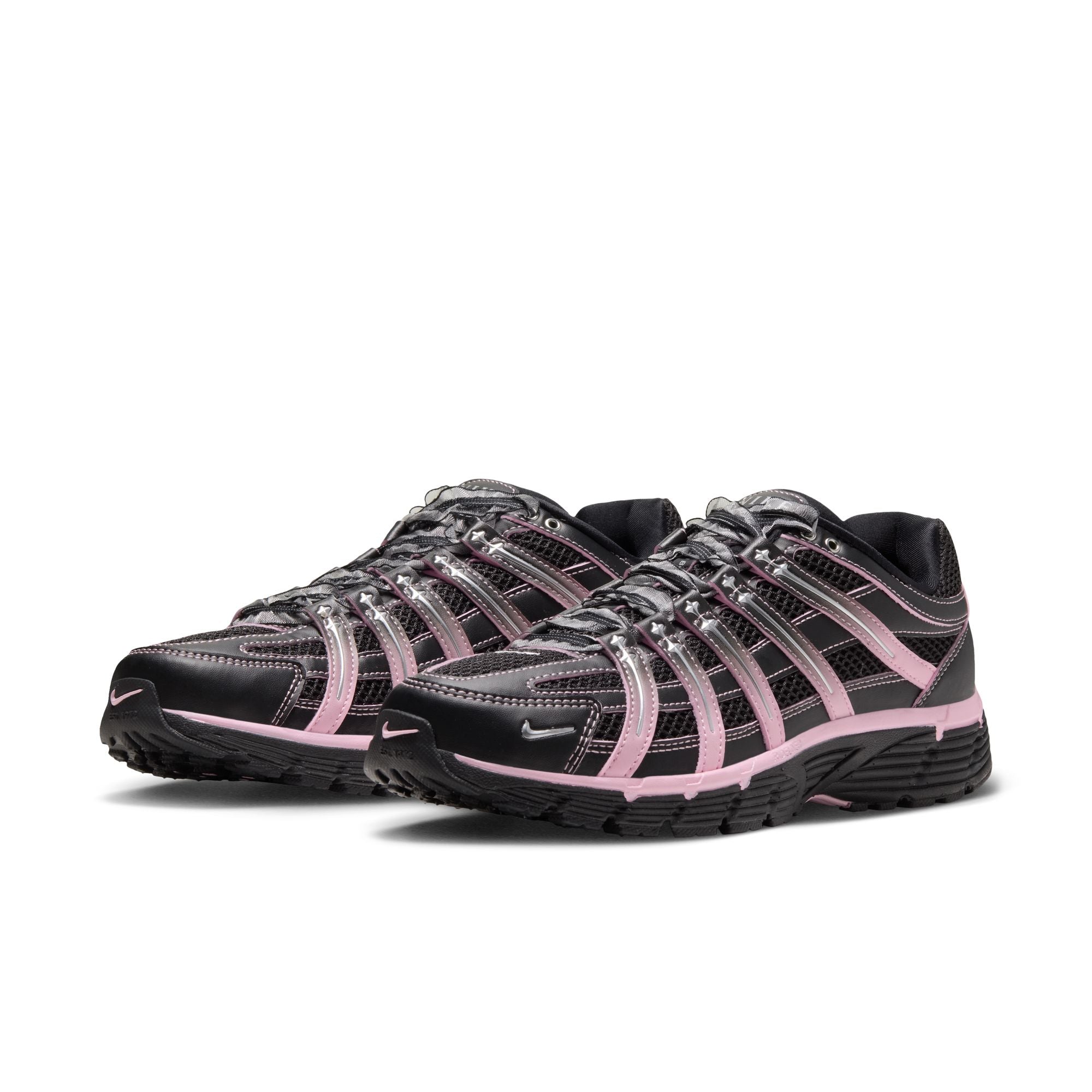 Nike Women’s P-6000 Metallic Soft Pink”