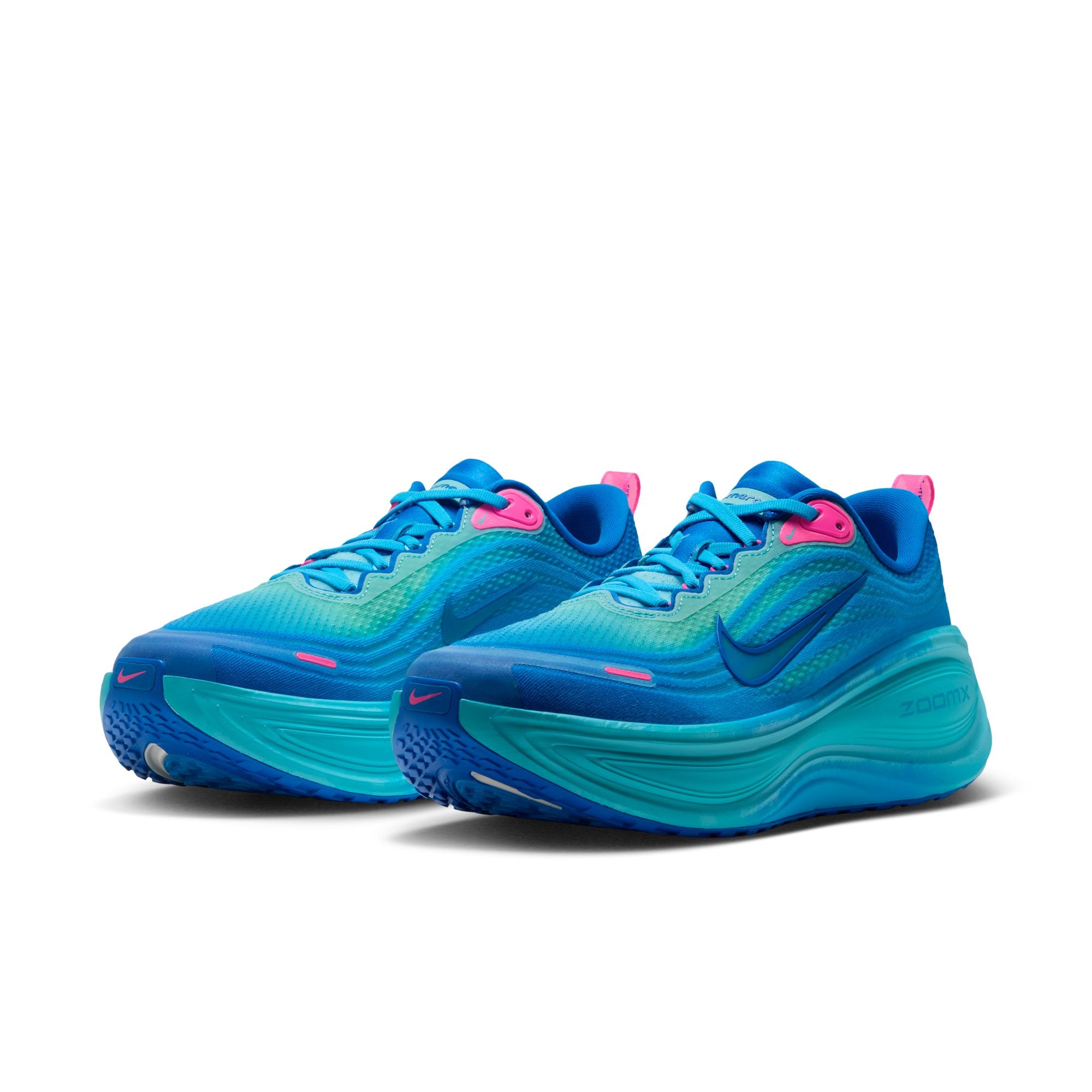 Nike Vomero Plus “Blue Glow”