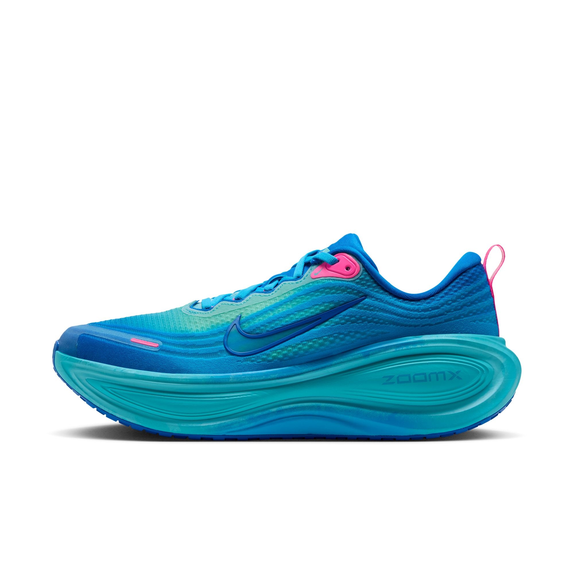 Nike Vomero Plus “Blue Glow”