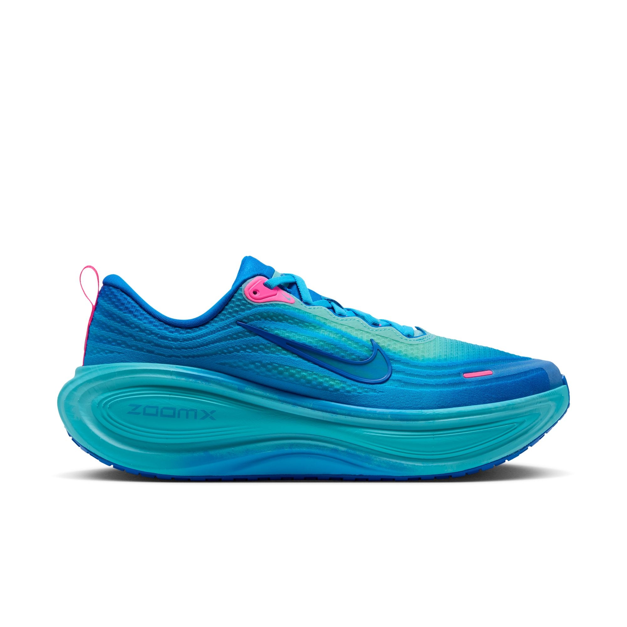Nike Vomero Plus “Blue Glow”