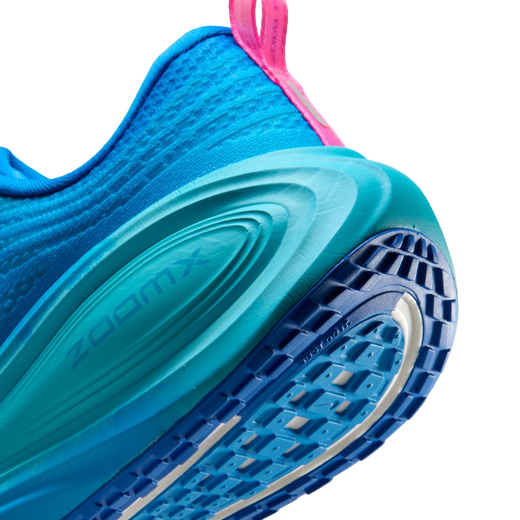 Nike Vomero Plus “Blue Glow”