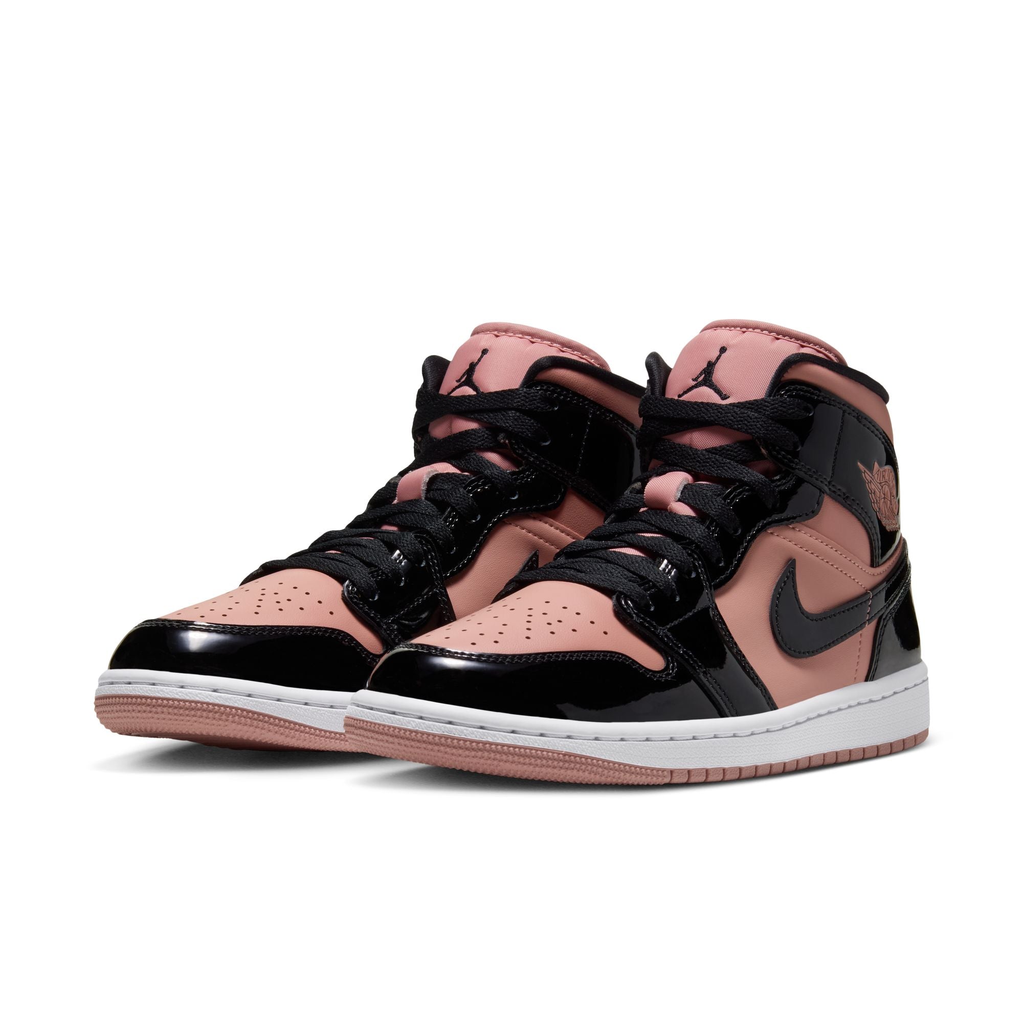 Women’s Air Jordan 1 Mid SE “Rust Pink”
