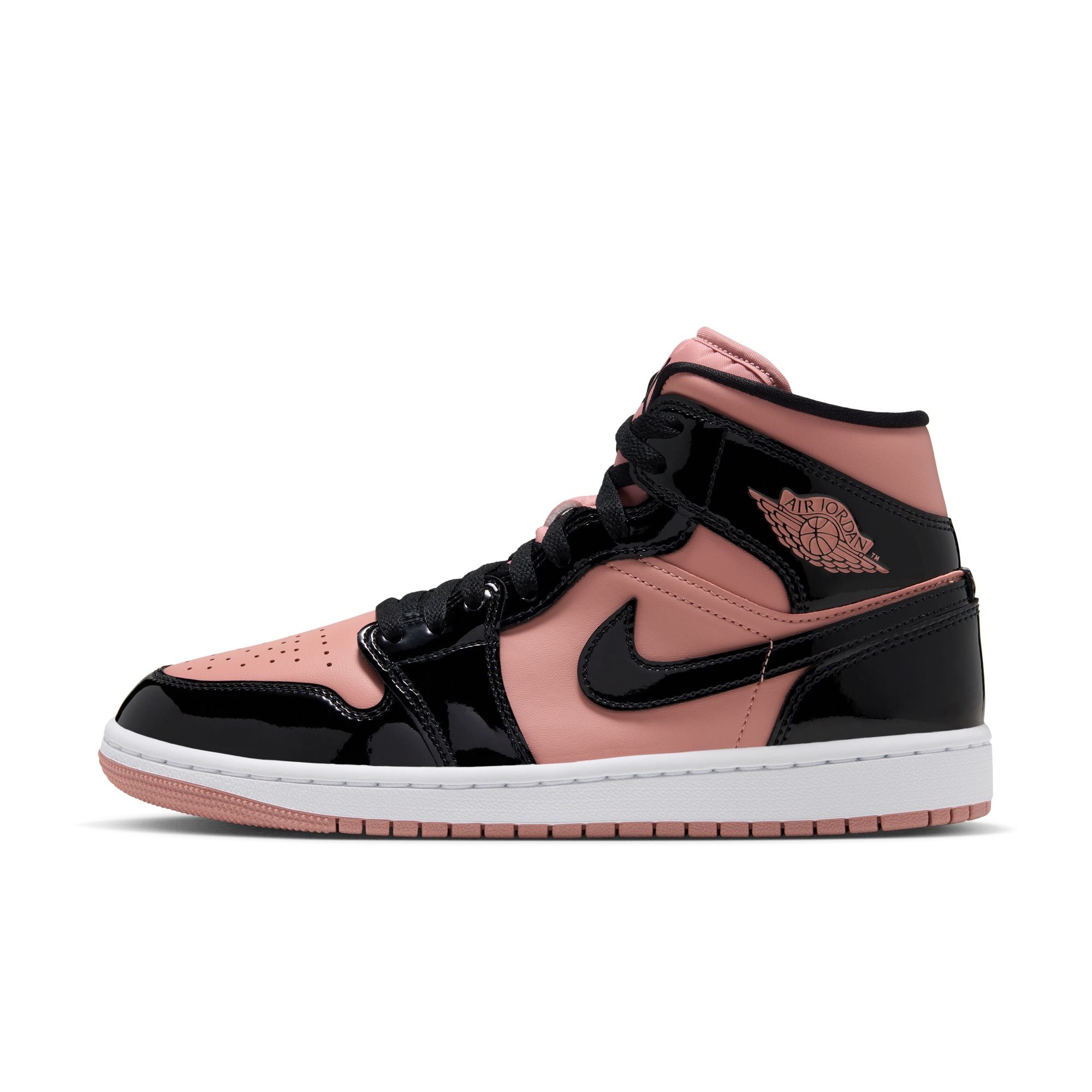 Women’s Air Jordan 1 Mid SE “Rust Pink”