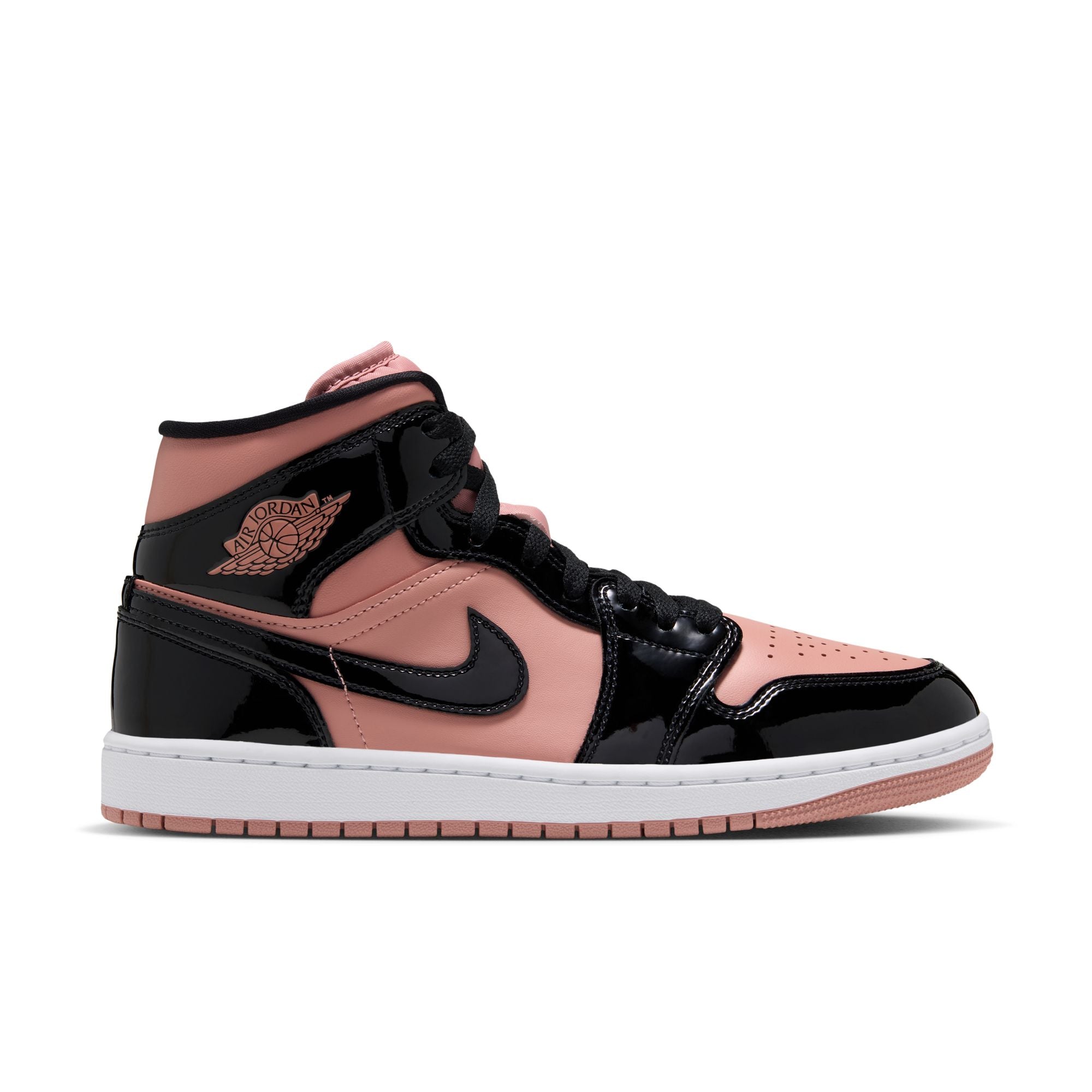Women’s Air Jordan 1 Mid SE “Rust Pink”