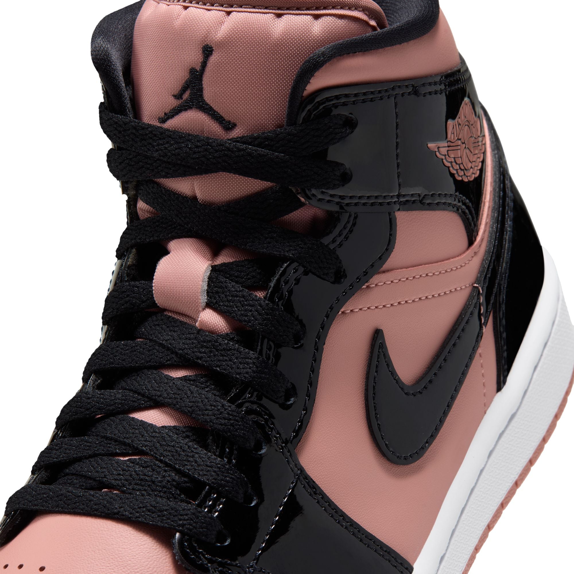 Women’s Air Jordan 1 Mid SE “Rust Pink”