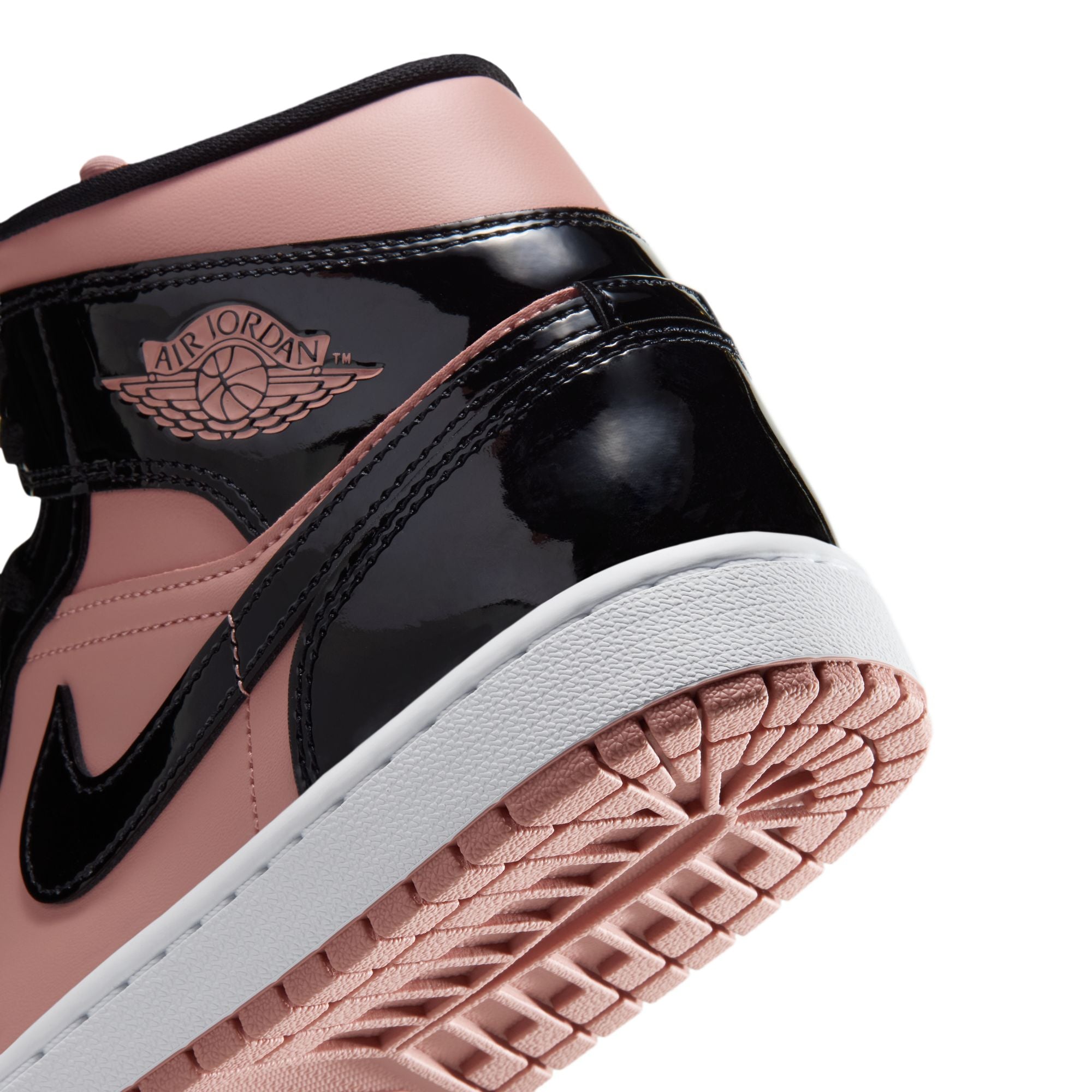 Women’s Air Jordan 1 Mid SE “Rust Pink”