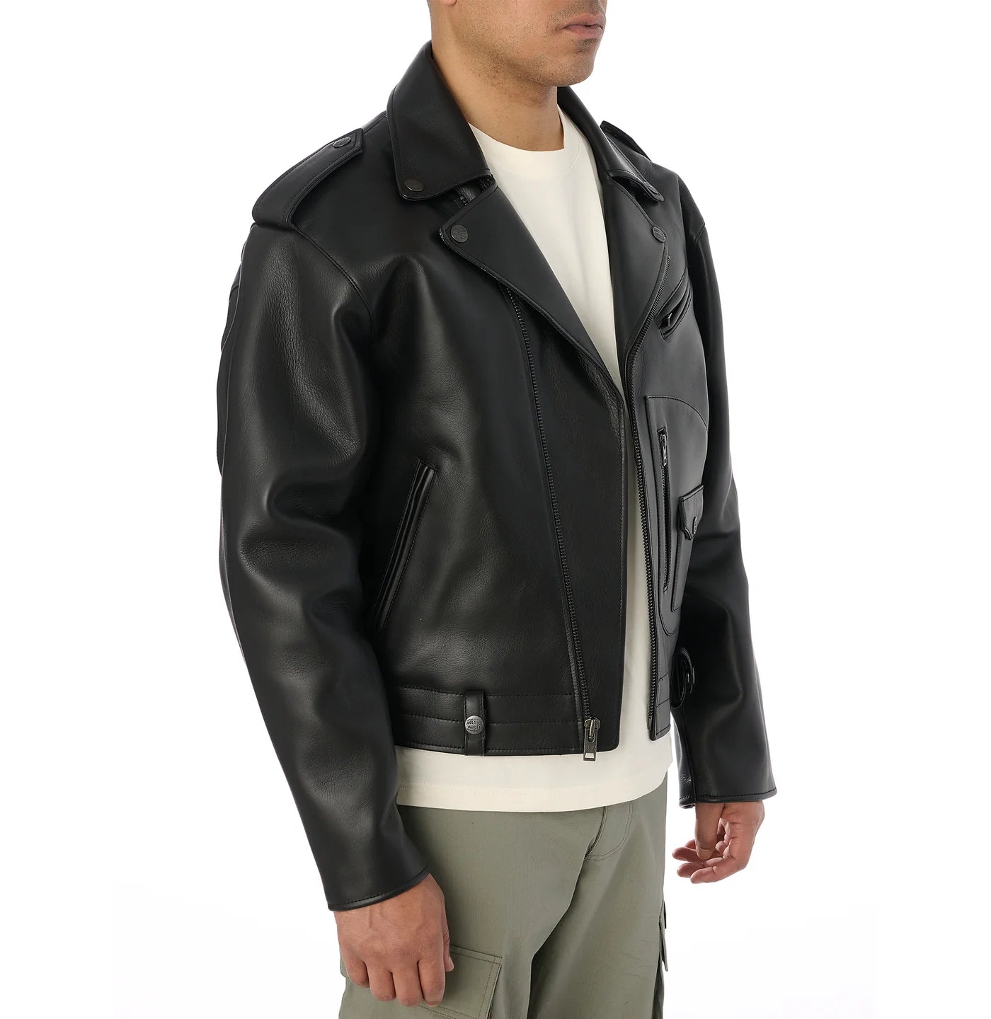 USA Tour Motorcycle Jacket