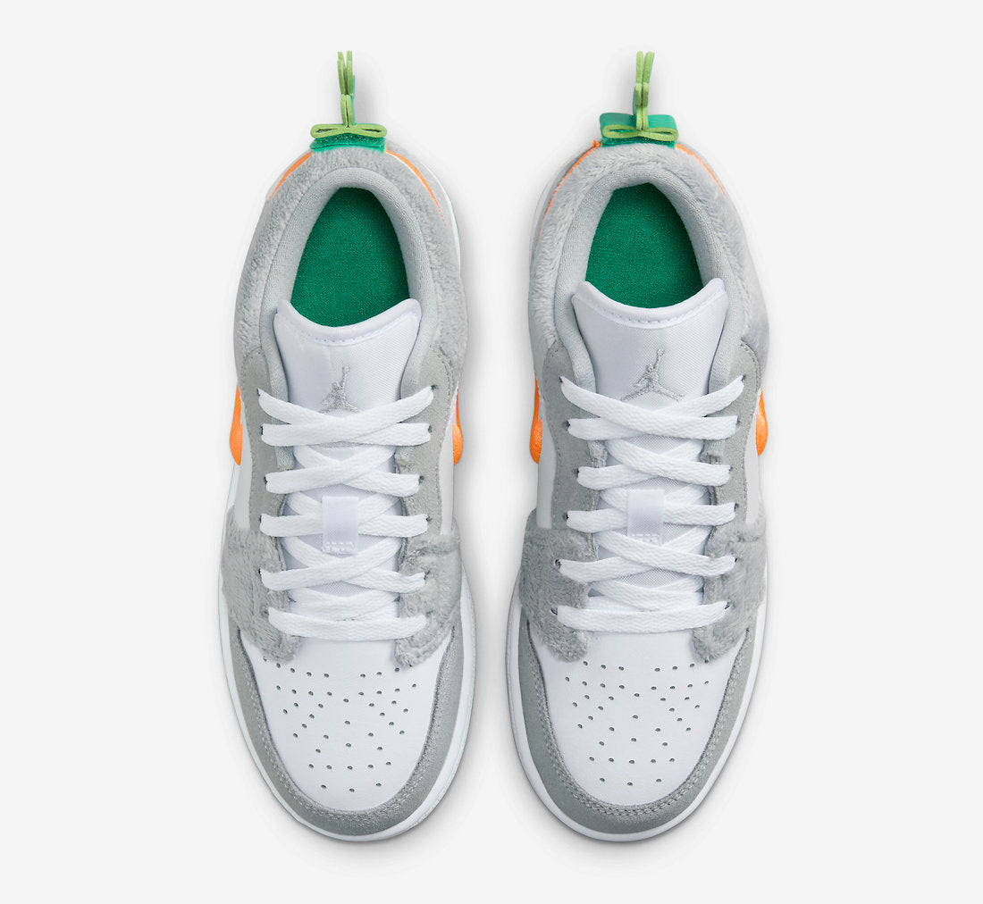 Air Jordan 1 Low SE GS 'Rabbit'