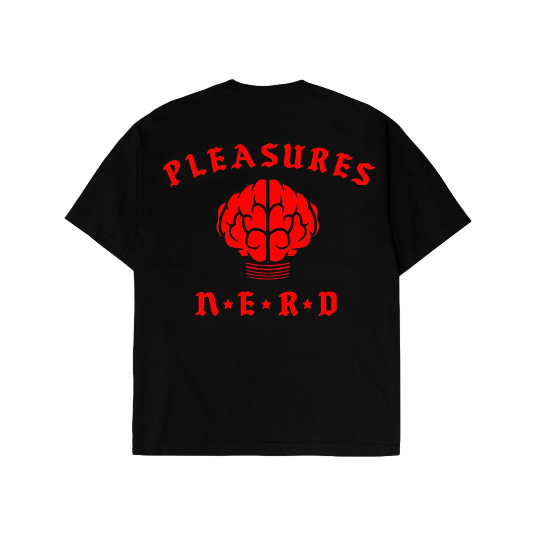 Pleasures Rock Star Tshirt