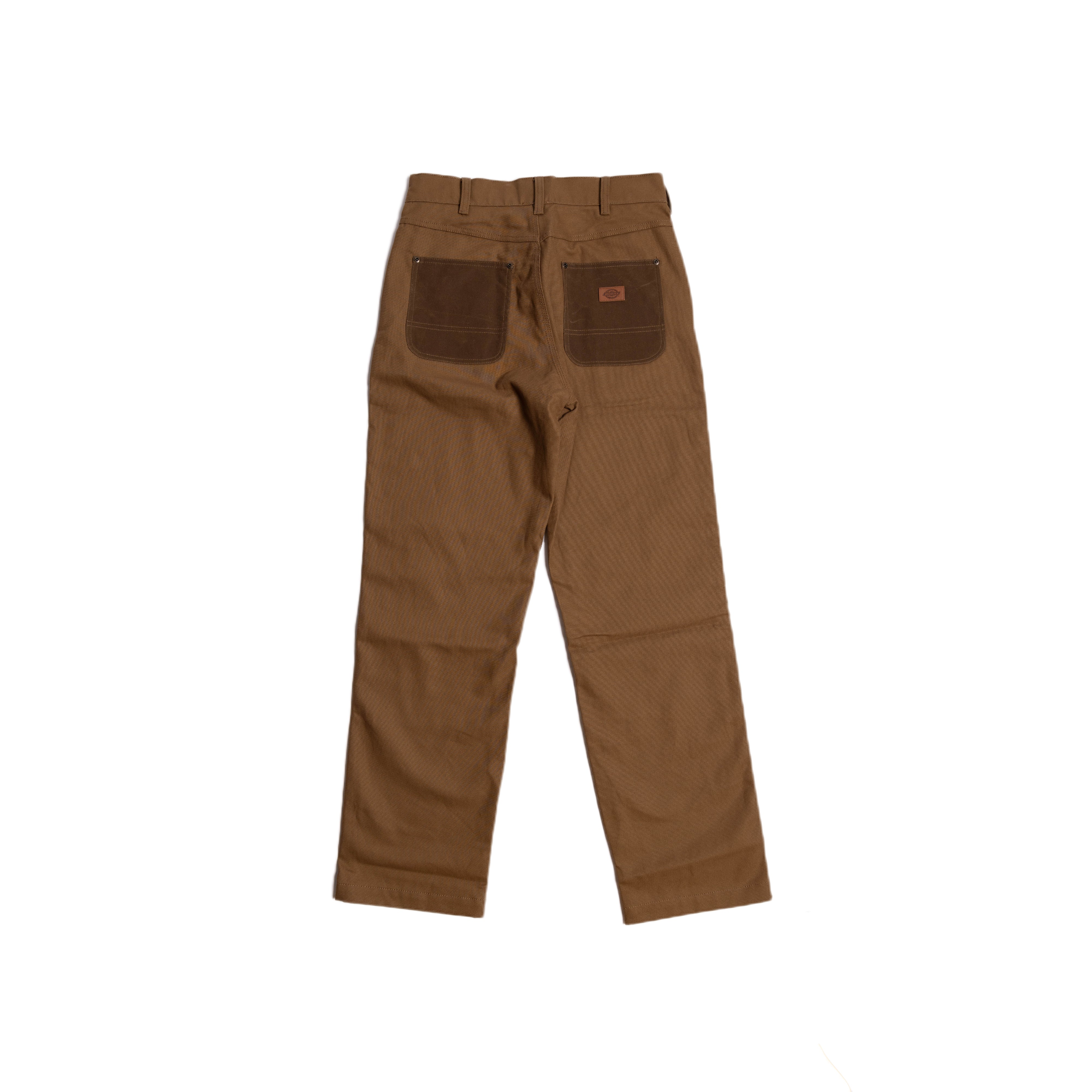 Dickies Men's Lucas Waxed Canvas Double Knee Pant