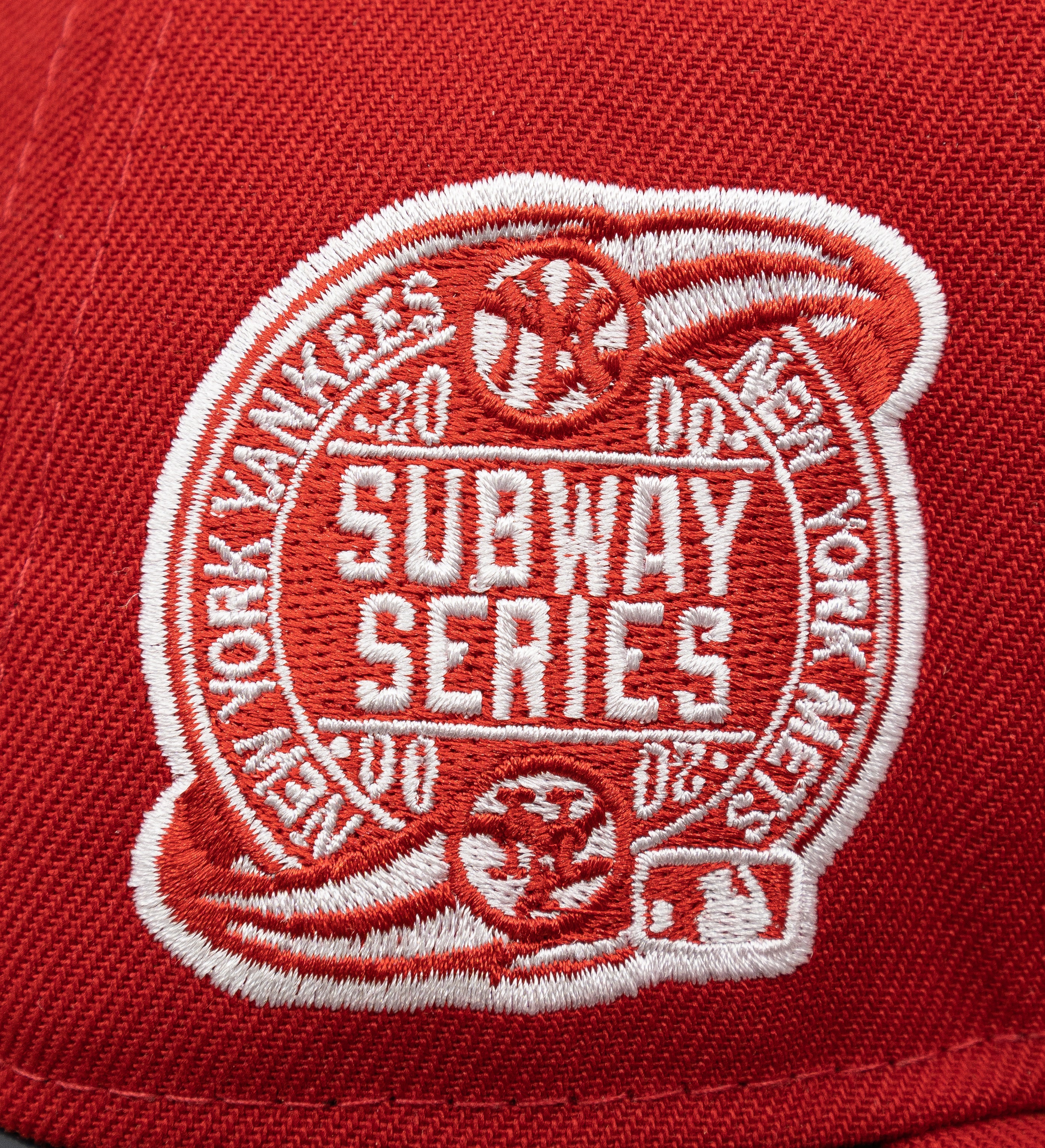 New Era New York Yankees 2000 Subway Series Patch Fitted