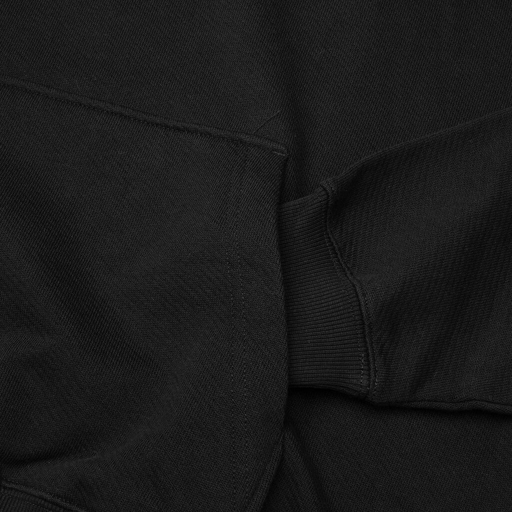 Off White L/AB Diag Hoodie