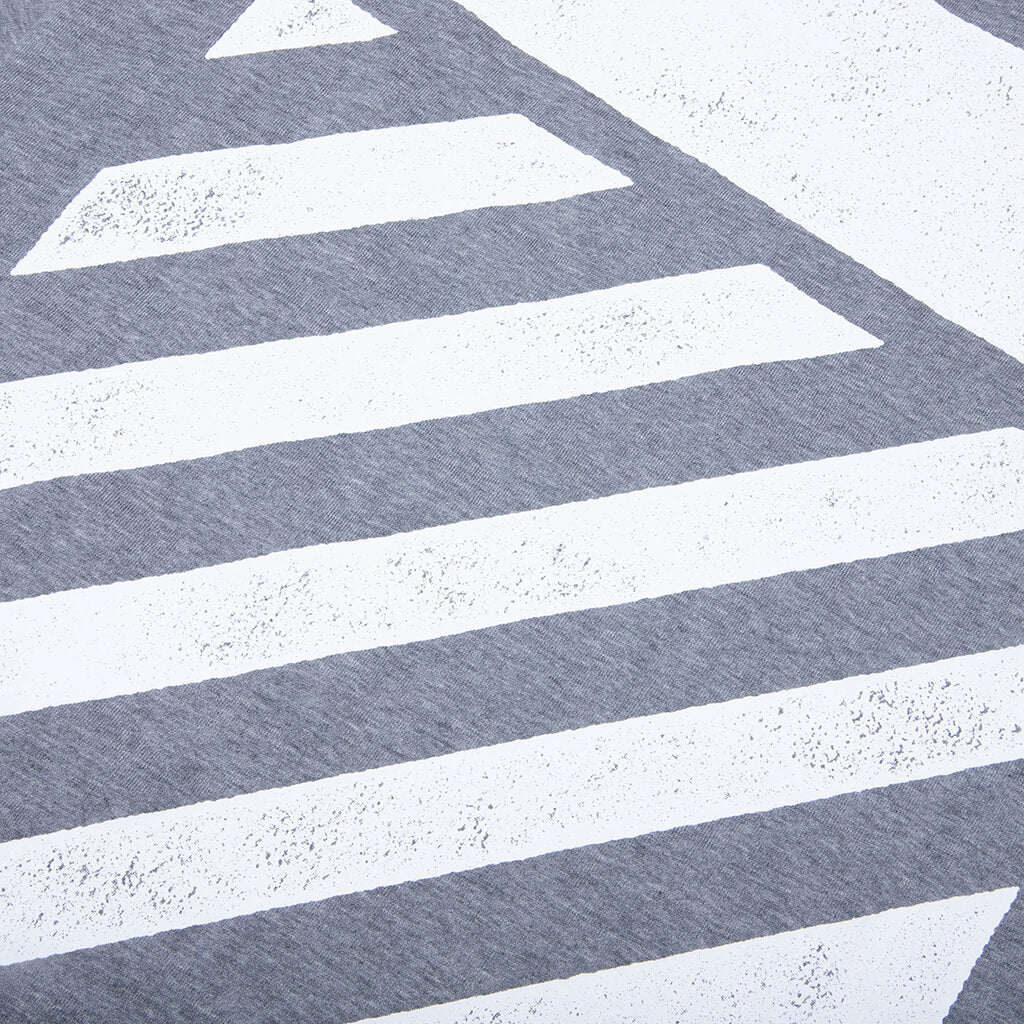 Off White L/AB Diag S/S Tee