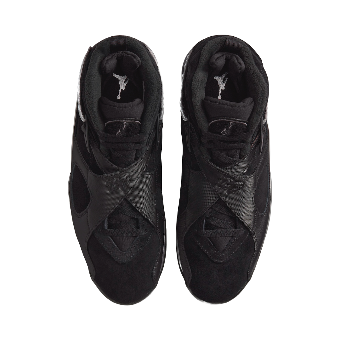 Air Jordan 8 'Winterized Gunsmoke'
