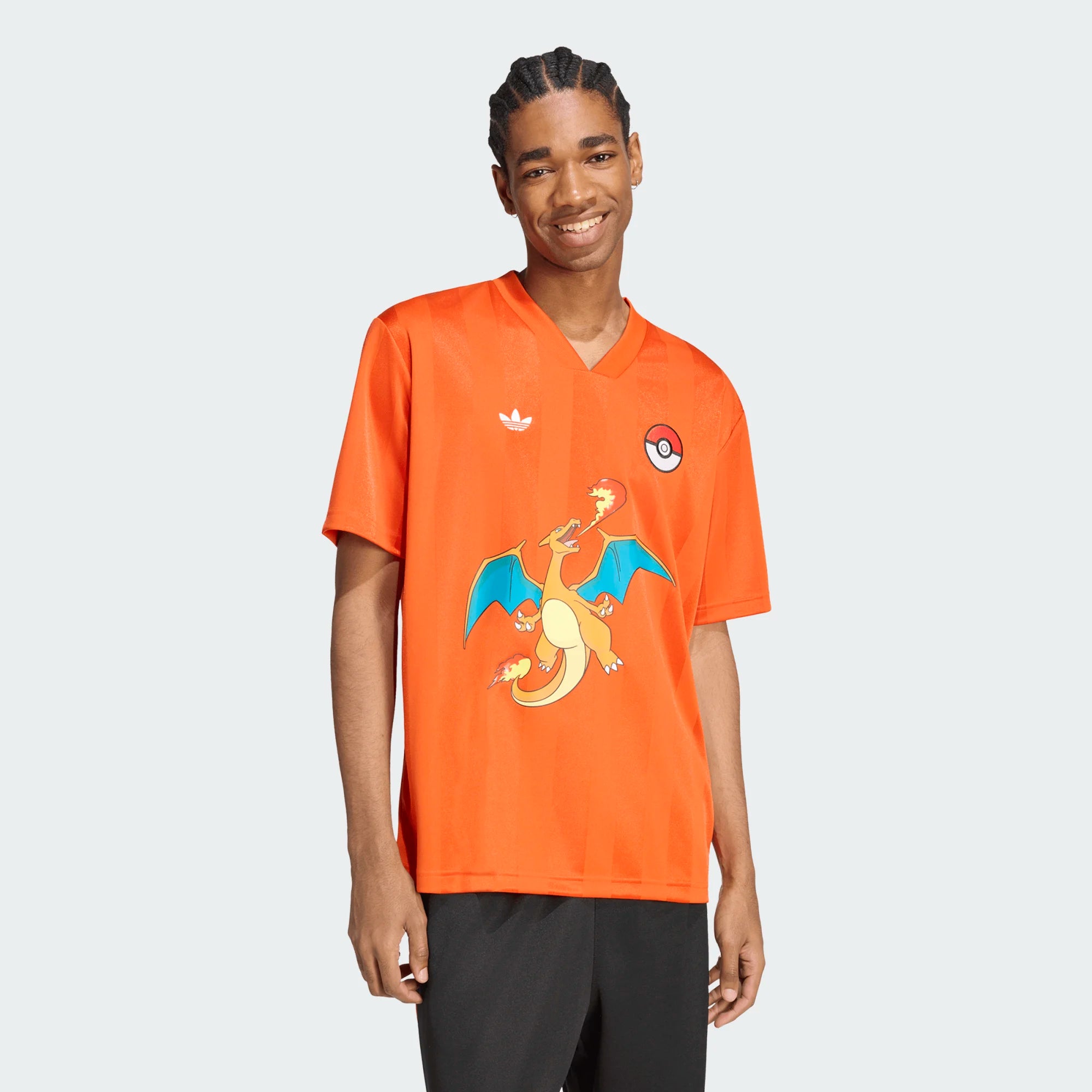 Adidas Pokemon Jersey 