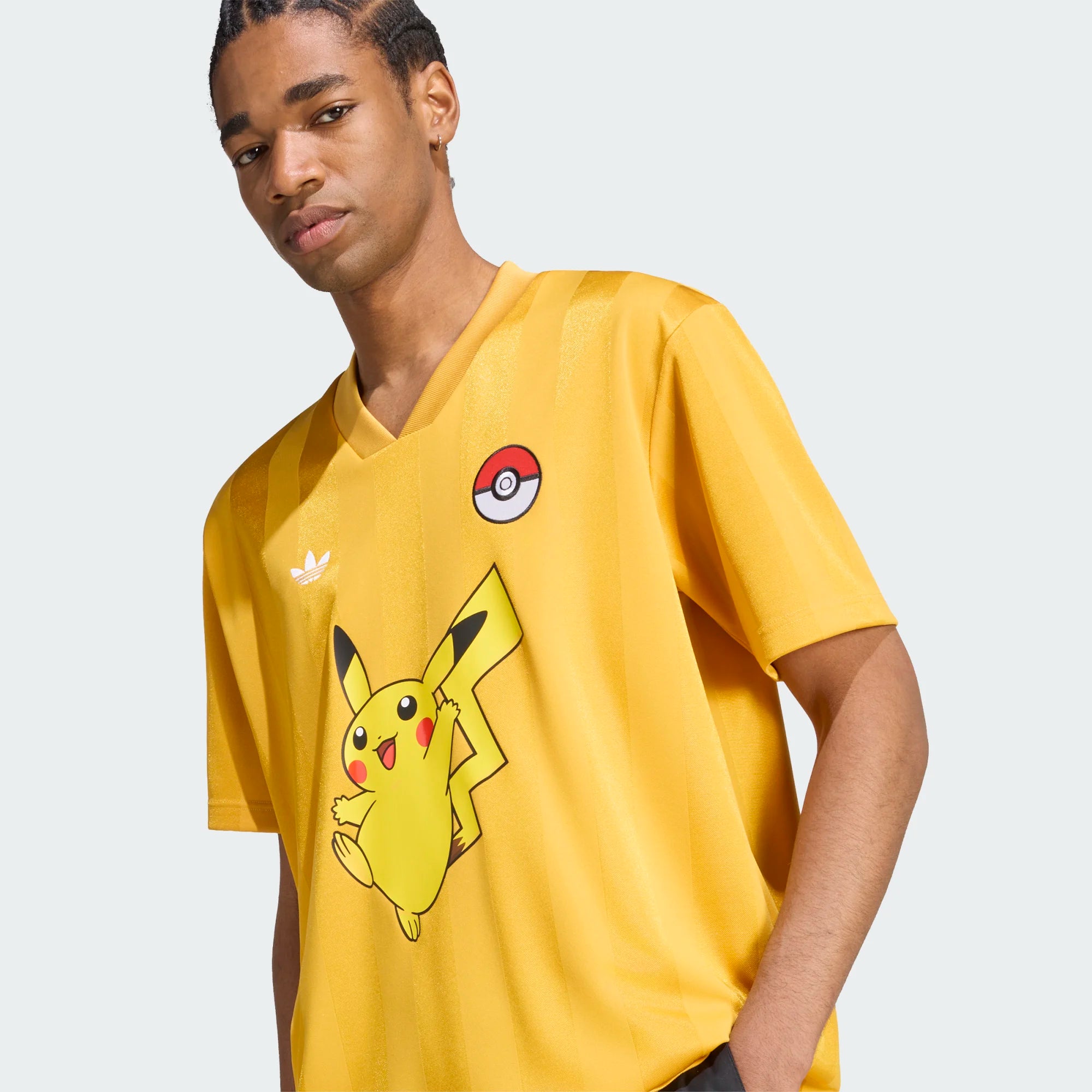 Adidas Pokemon JErsey 
