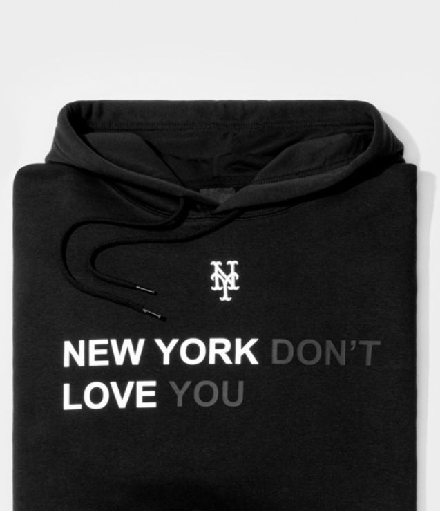 New York Mets J Frost Collab Hoodie