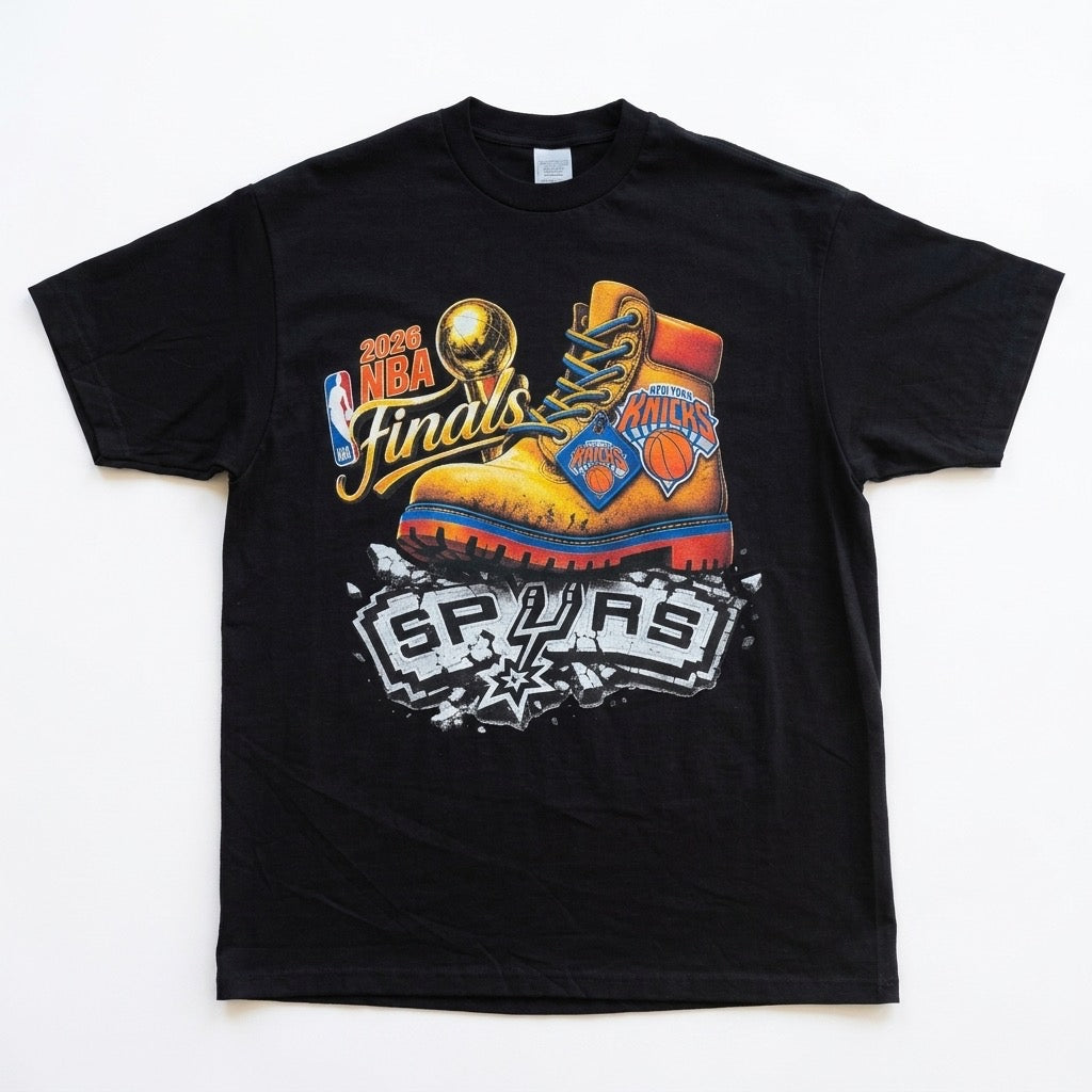 Knicks STOMP T-Shirt