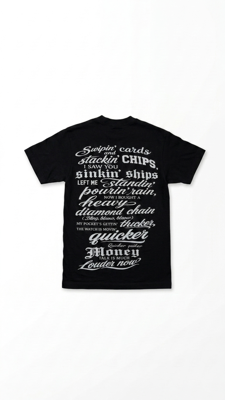 Sinkin Ships Tee