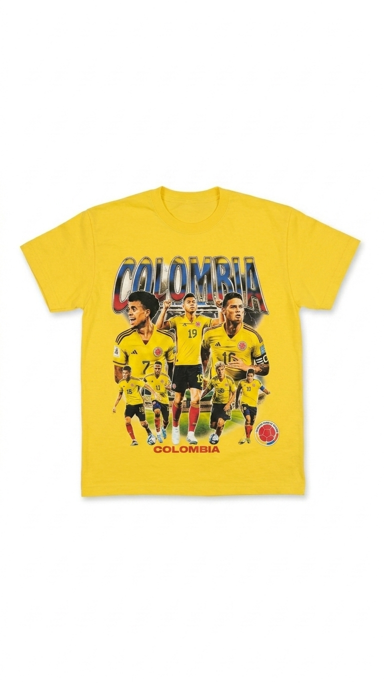 Colombia Tee