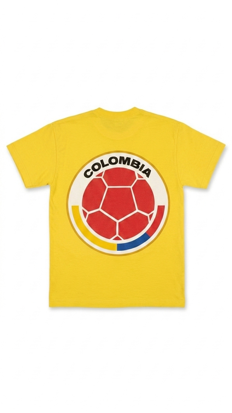 Colombia Tee