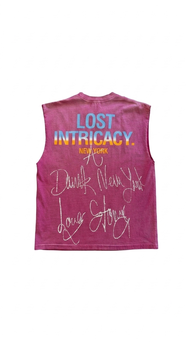Girl With A Gun Sleeveless Shirt