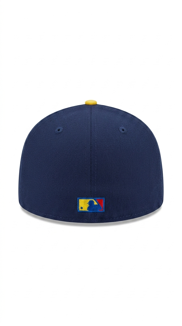 New Era New York Mets Shea Stadium Patch Fitted 