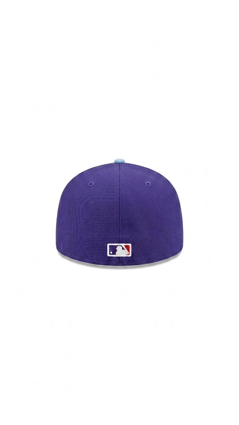 New Era Toronto Blue Jays 30th Anniversary Patch Fitted