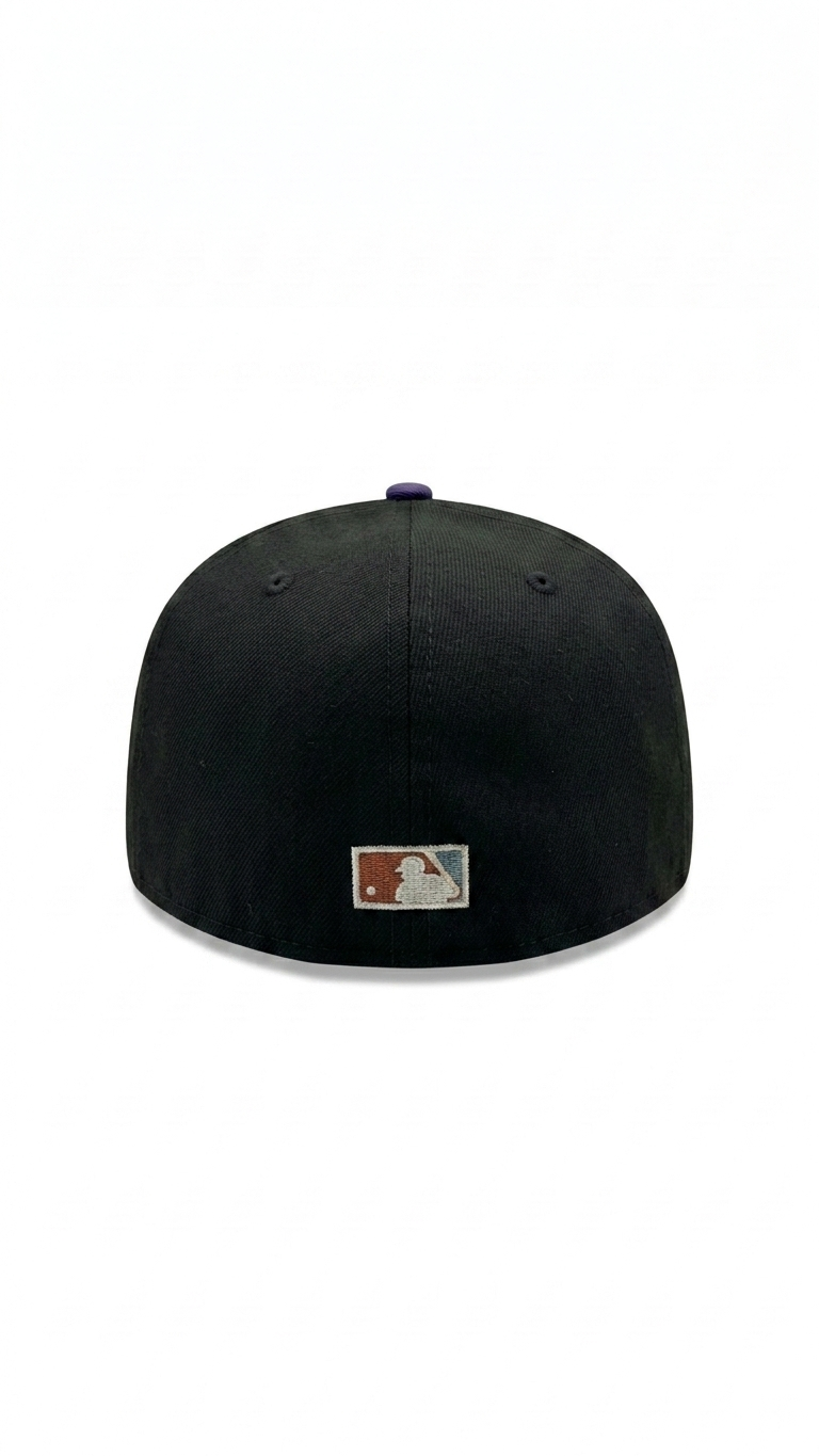 New Era Arizona Diamondback 98 Patch Fitted