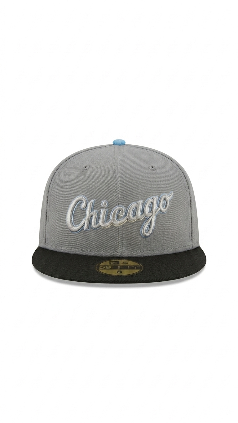 New Era Chicago White Sox 1990 ASG Patch Fitted