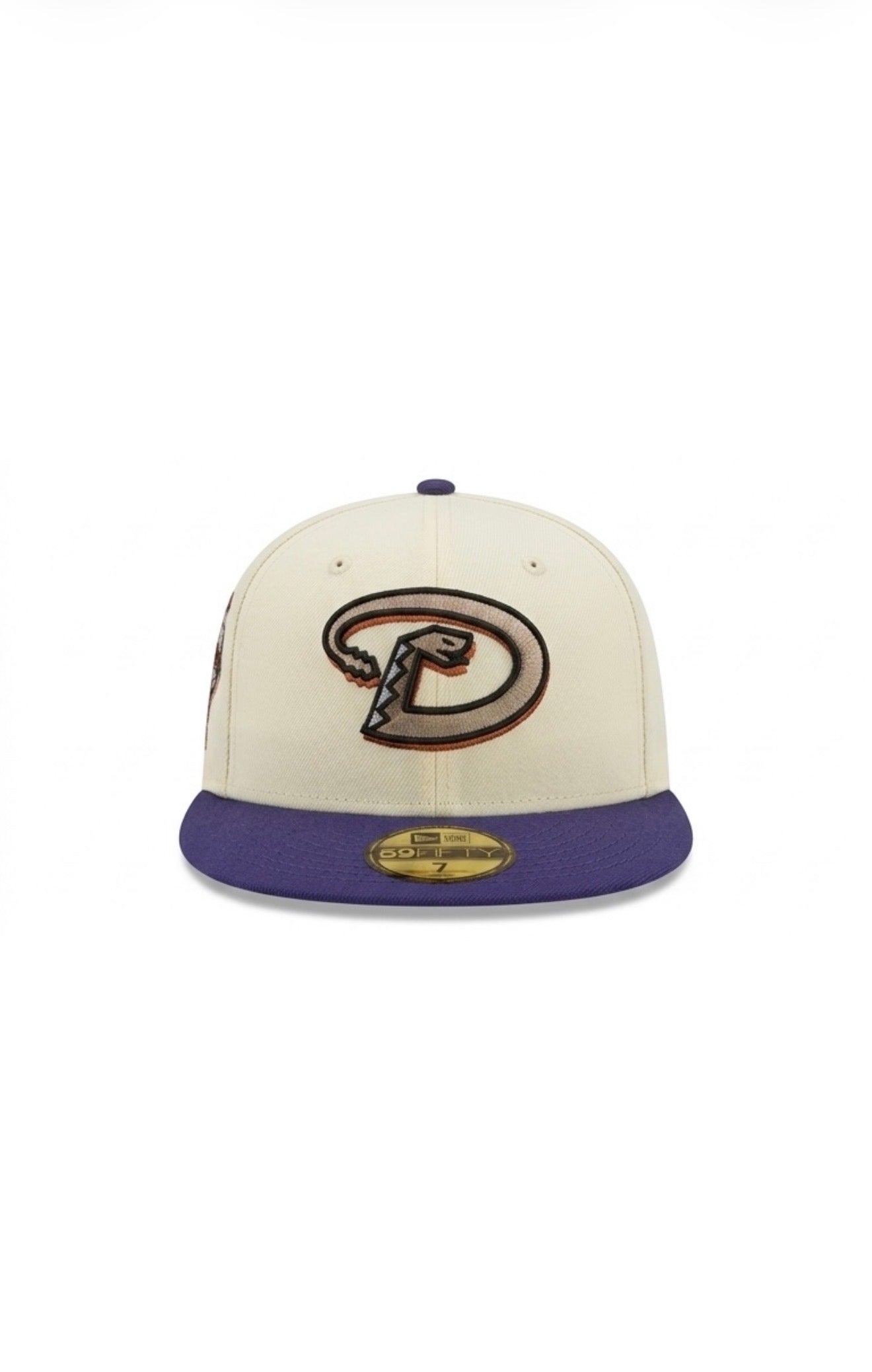 New Era Arizona DiamondBack 98 Patch Fitted