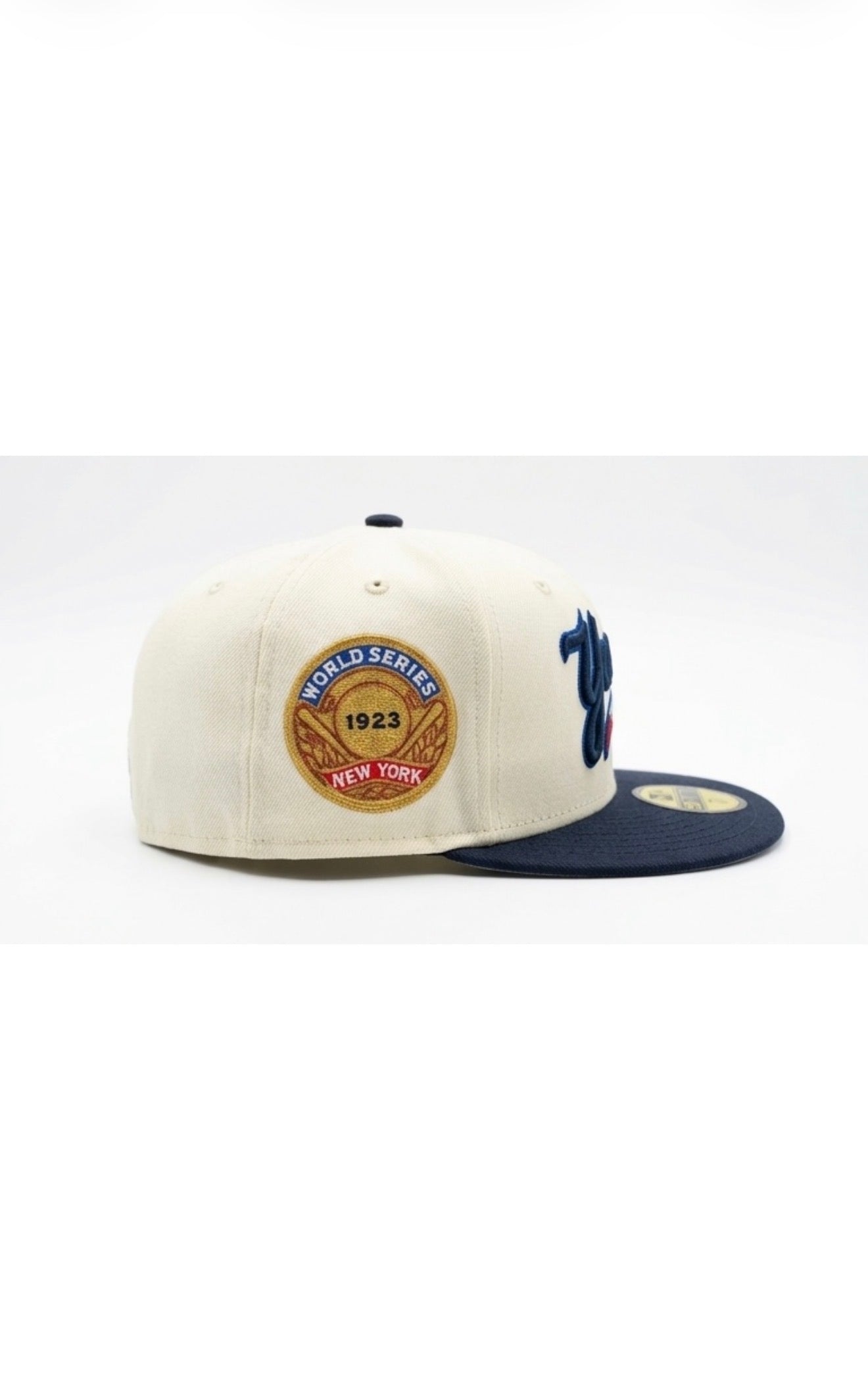 New Era New York Yankees 1923 WS Patch Fitted