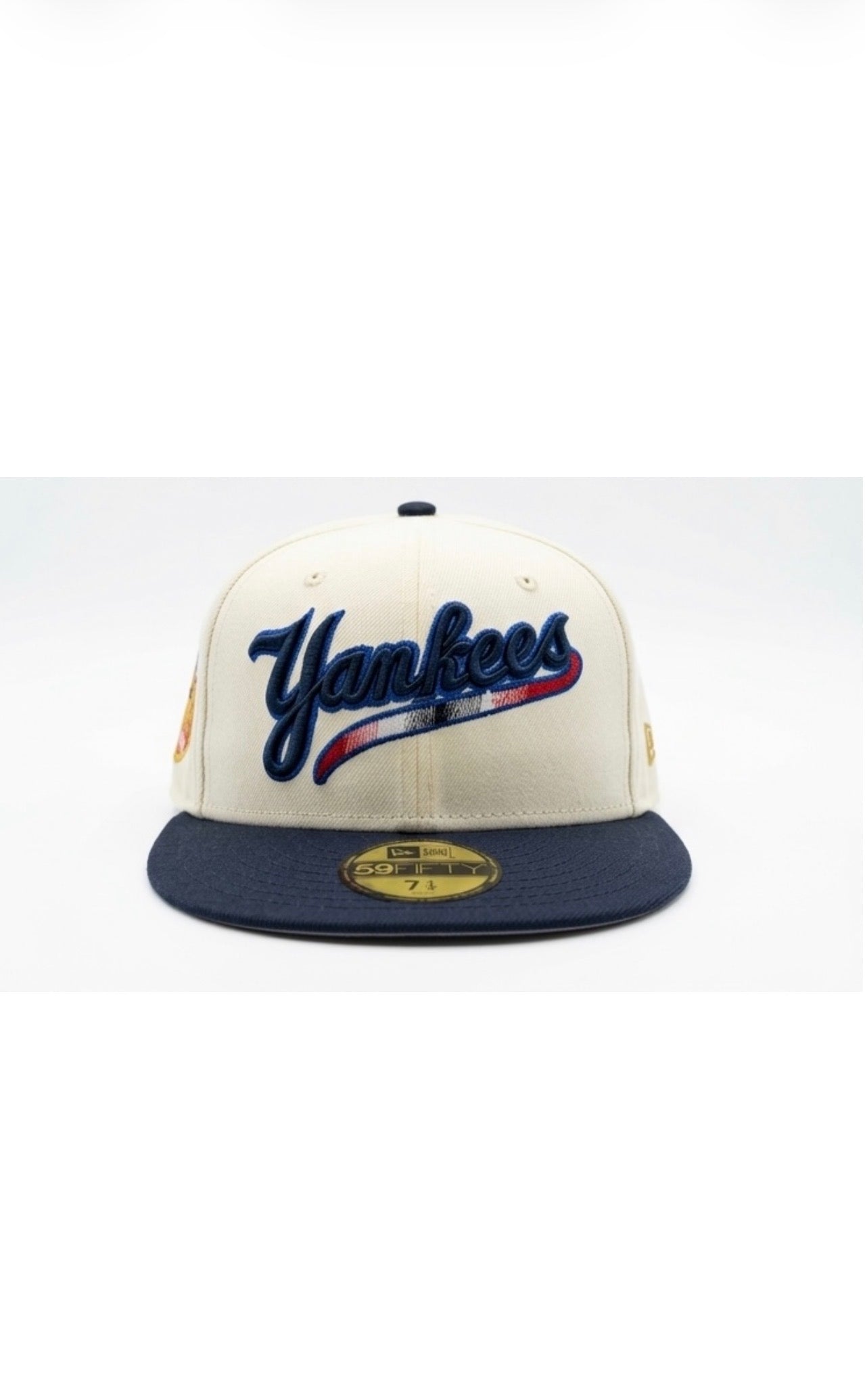 New Era New York Yankees 1923 WS Patch Fitted