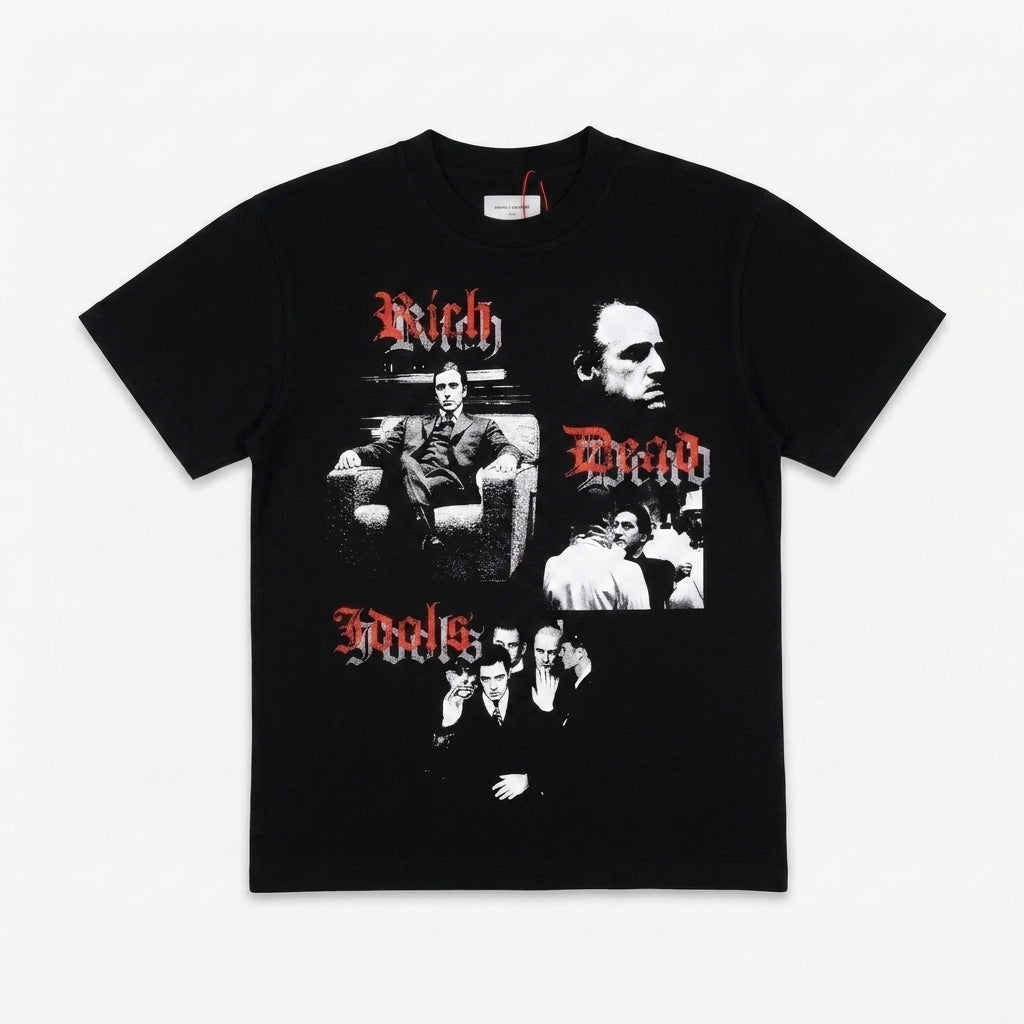 November Reine Rich Dead Idols T-Shirt
