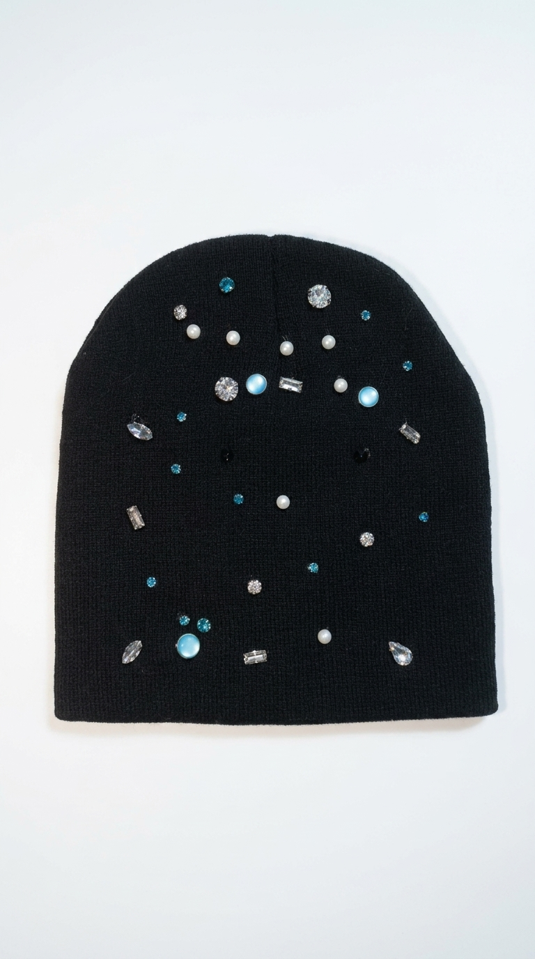 LOST Gem Stone Beanie