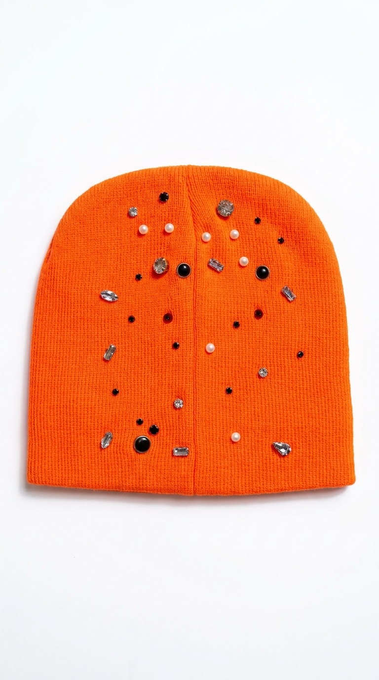 LOST Gem Stone Beanie