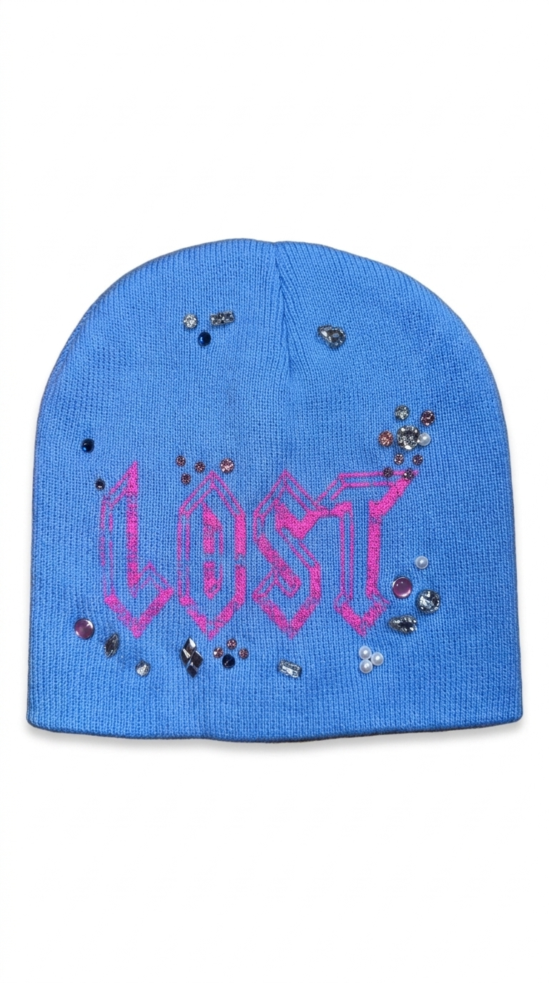 LOST Gem Stone Beanie
