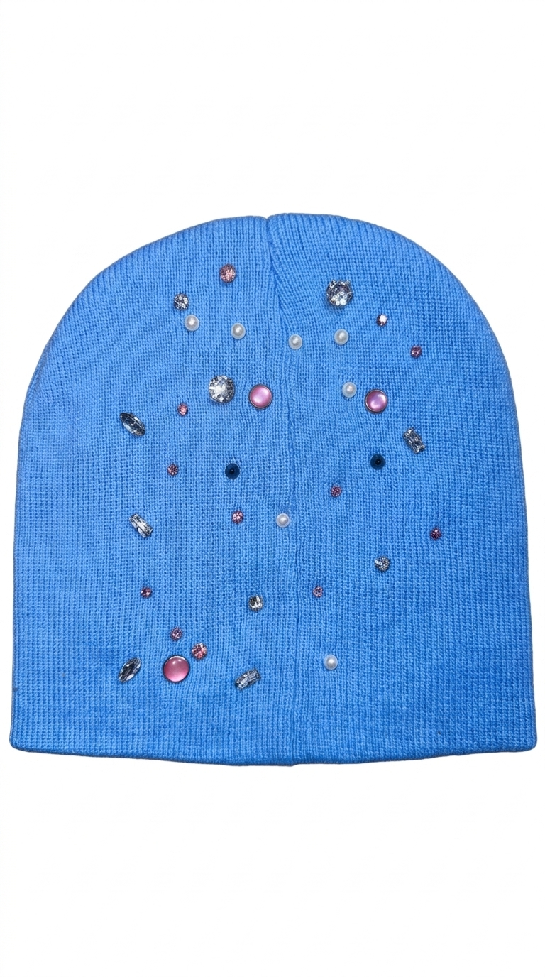 LOST Gem Stone Beanie